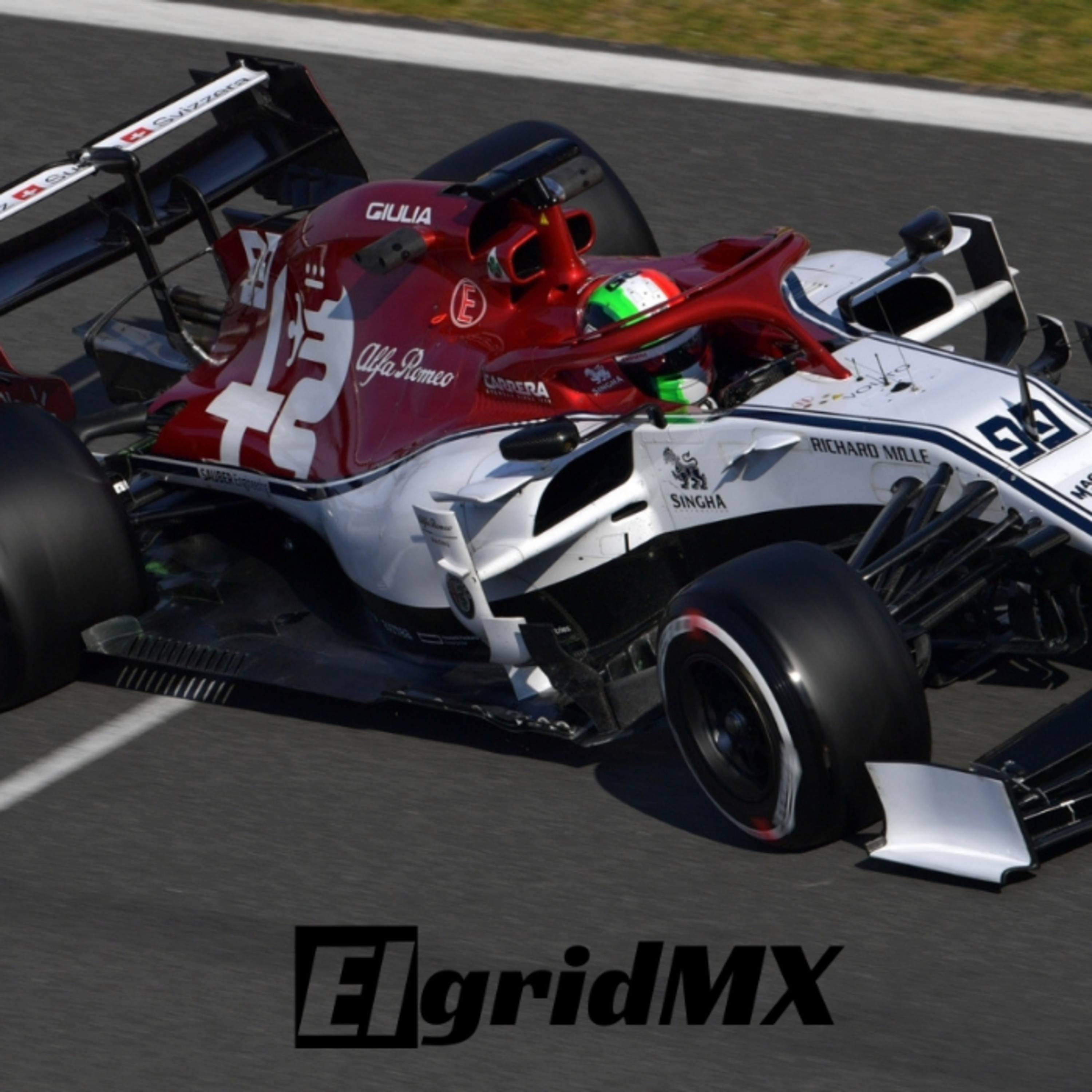 El Grid F1