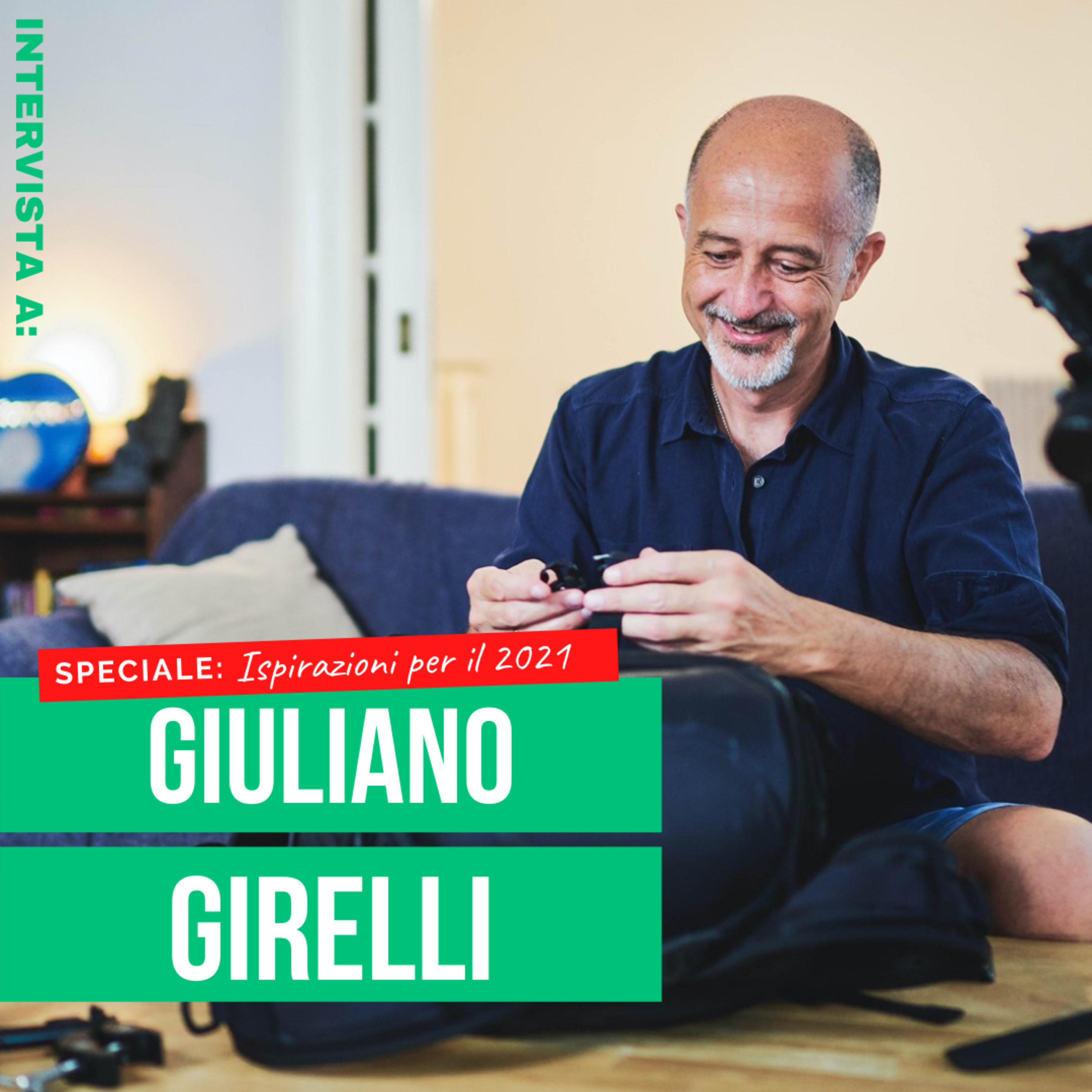 Convivium | La vita attraverso la fotografia | Le interviste di Michael Bertolasi