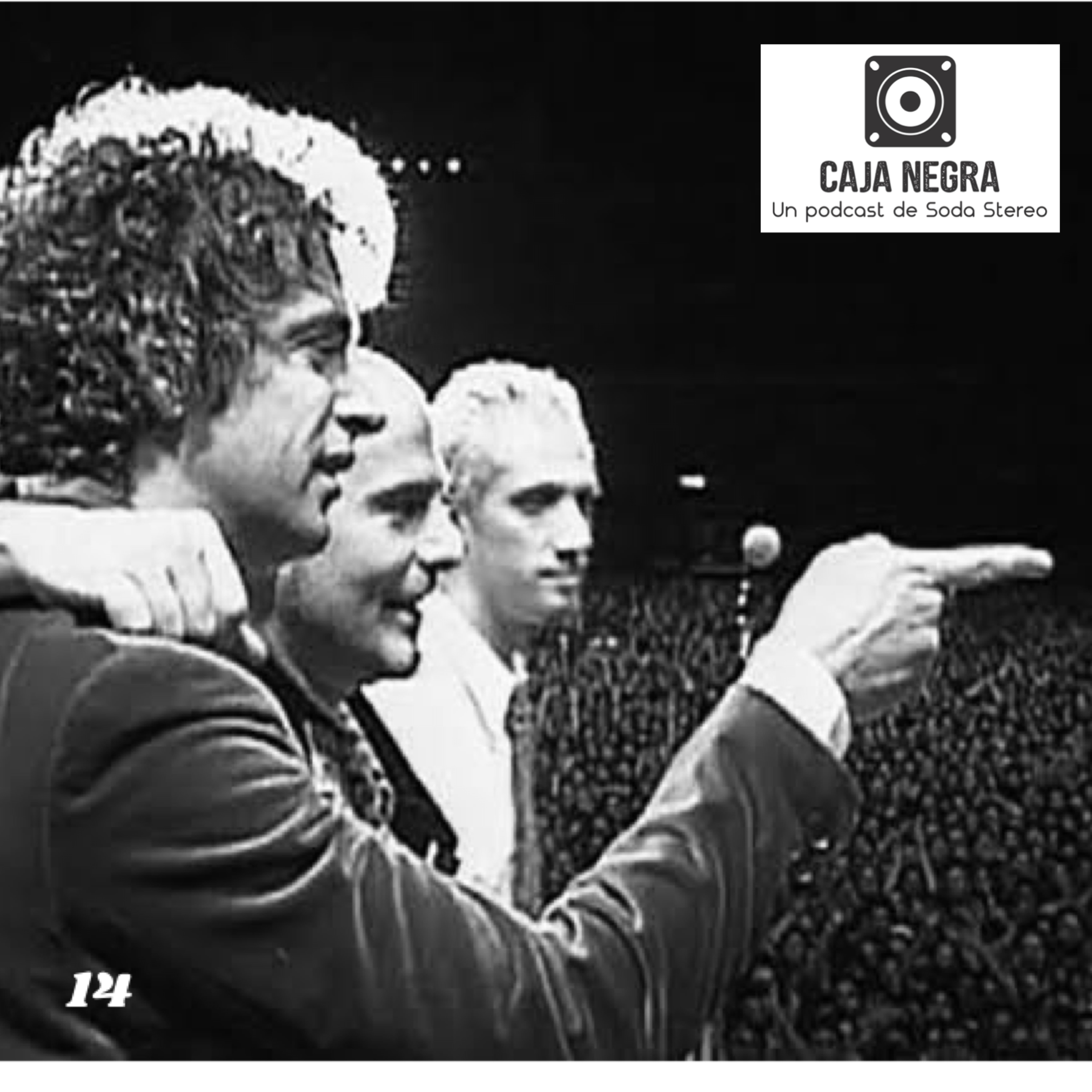 Caja Negra - Un Podcast de Soda Stereo