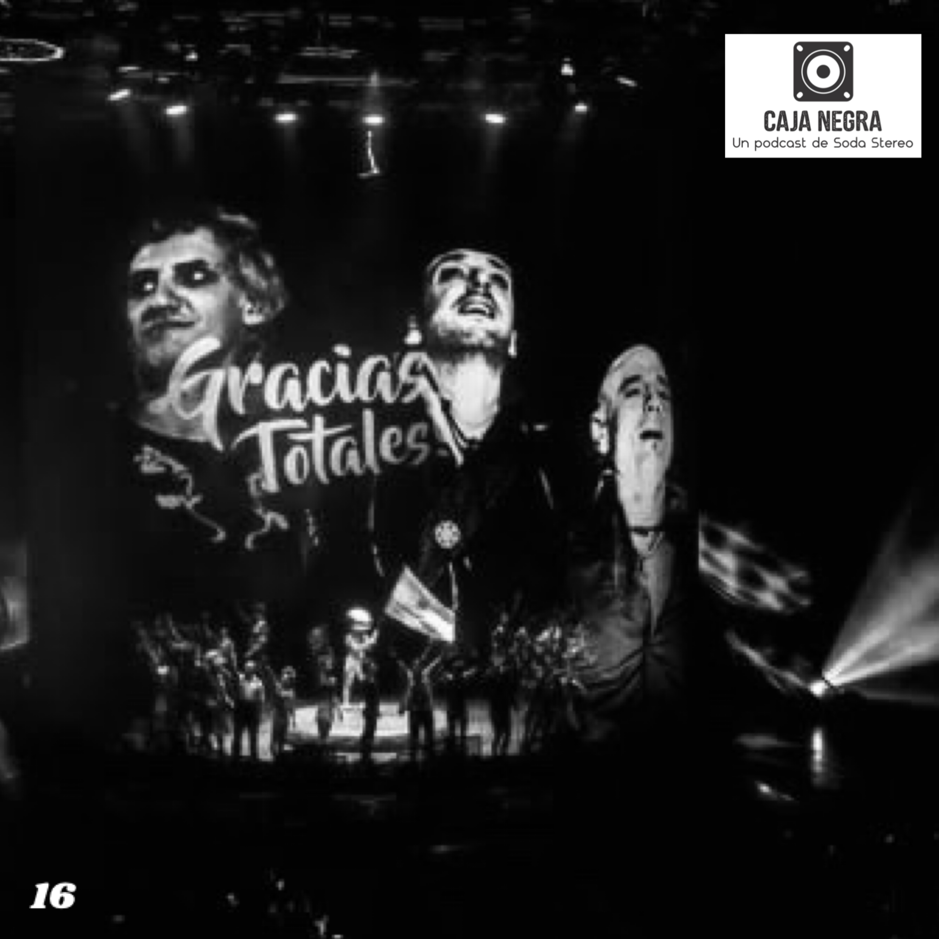 Caja Negra - Un Podcast de Soda Stereo