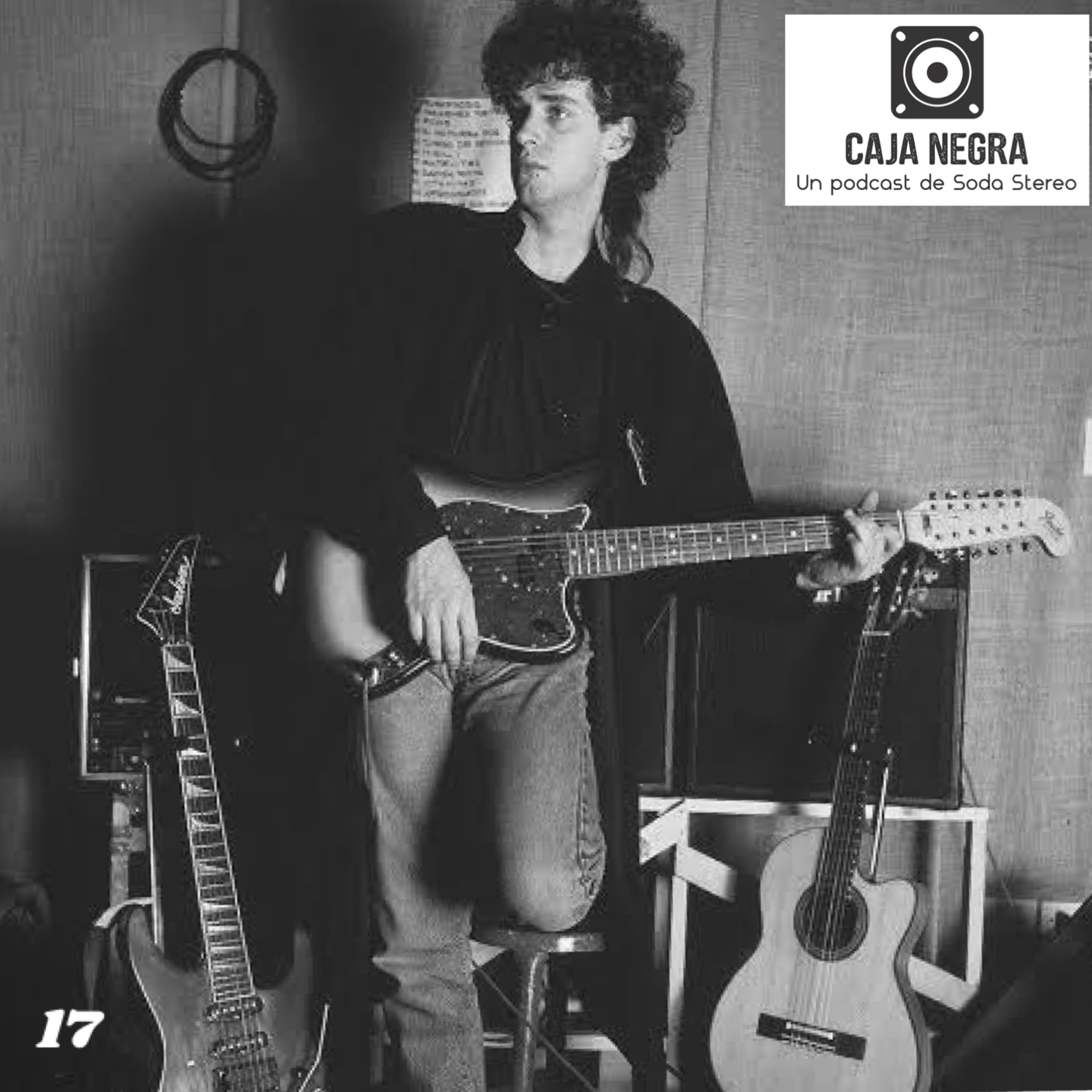 Caja Negra - Un Podcast de Soda Stereo