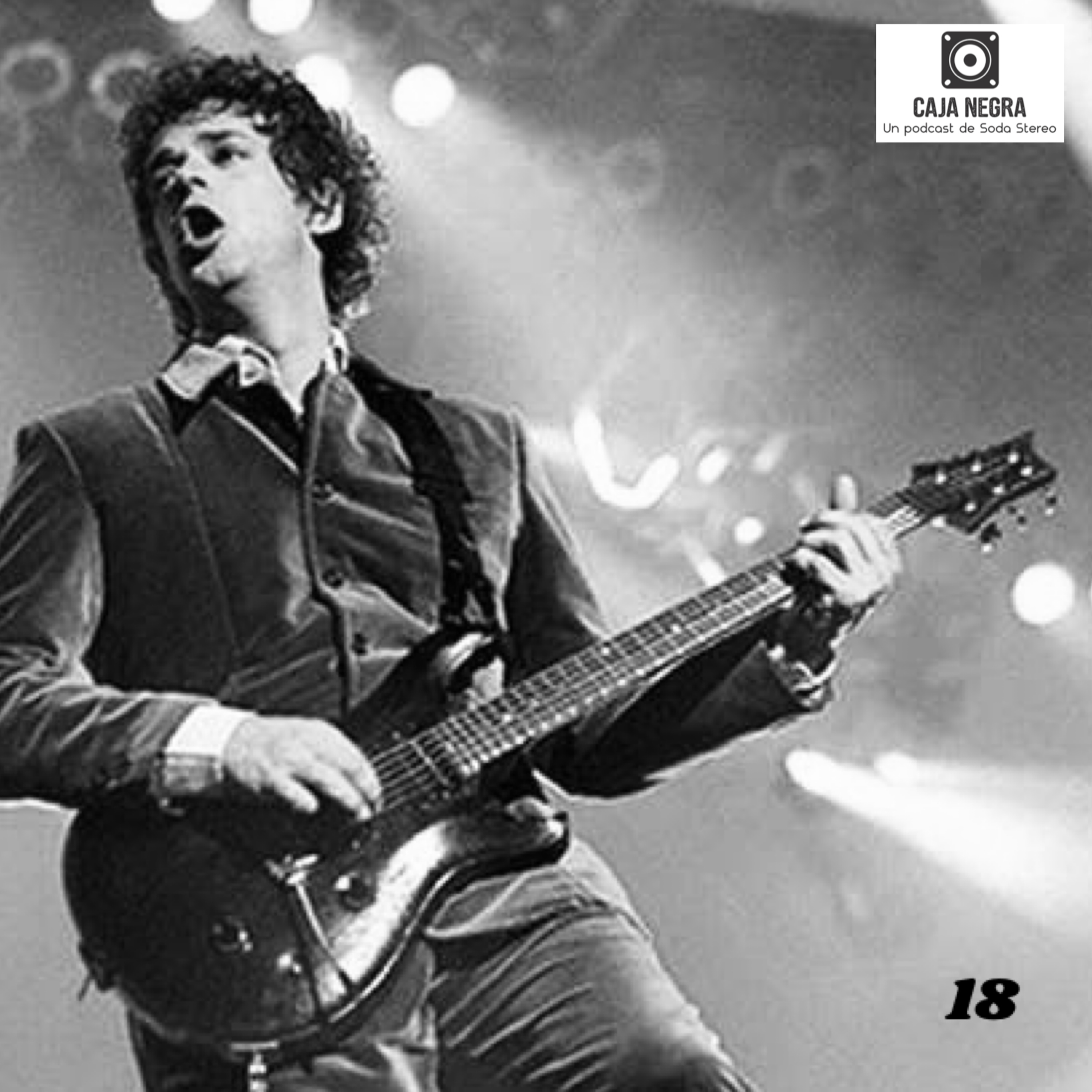 Caja Negra - Un Podcast de Soda Stereo