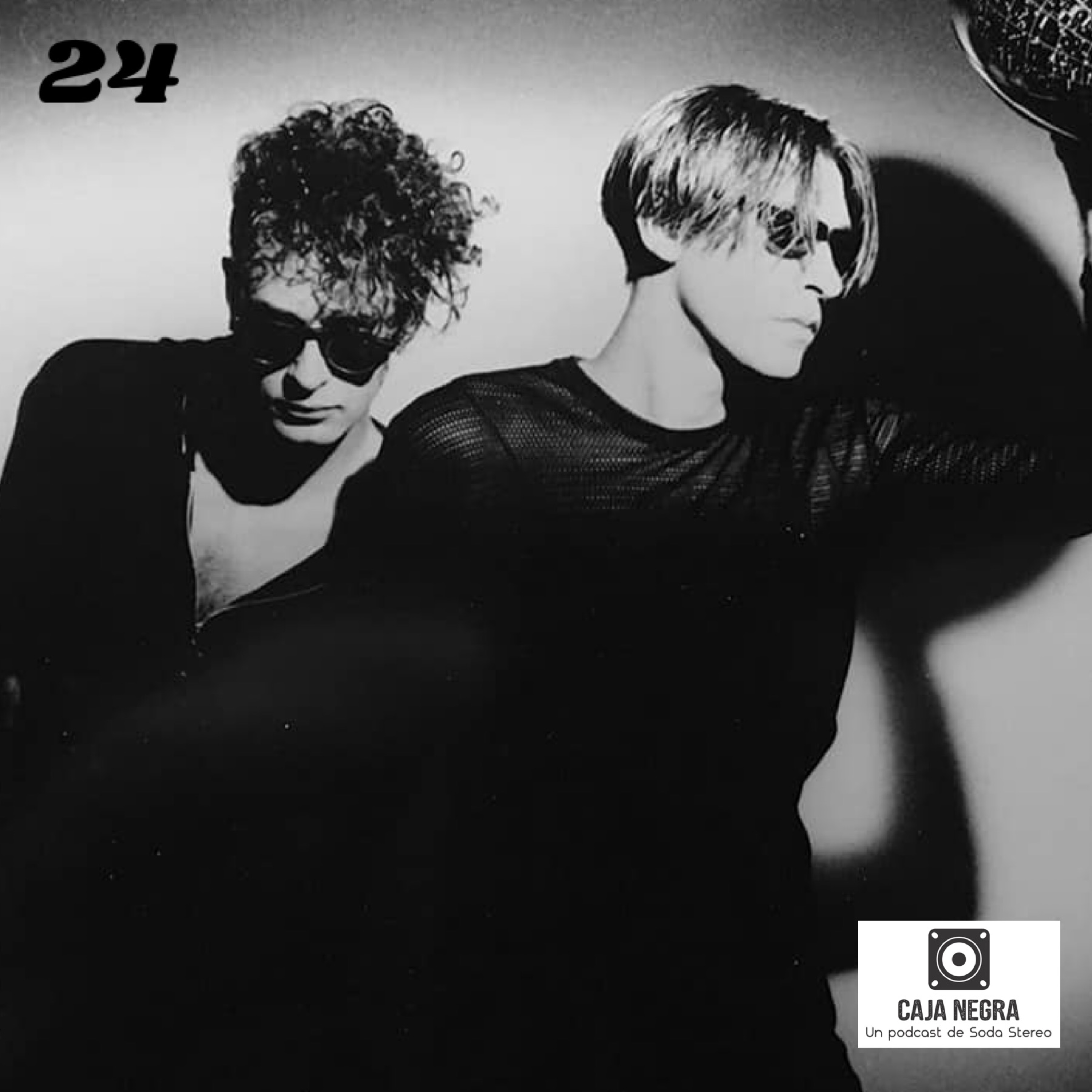Caja Negra - Un Podcast de Soda Stereo