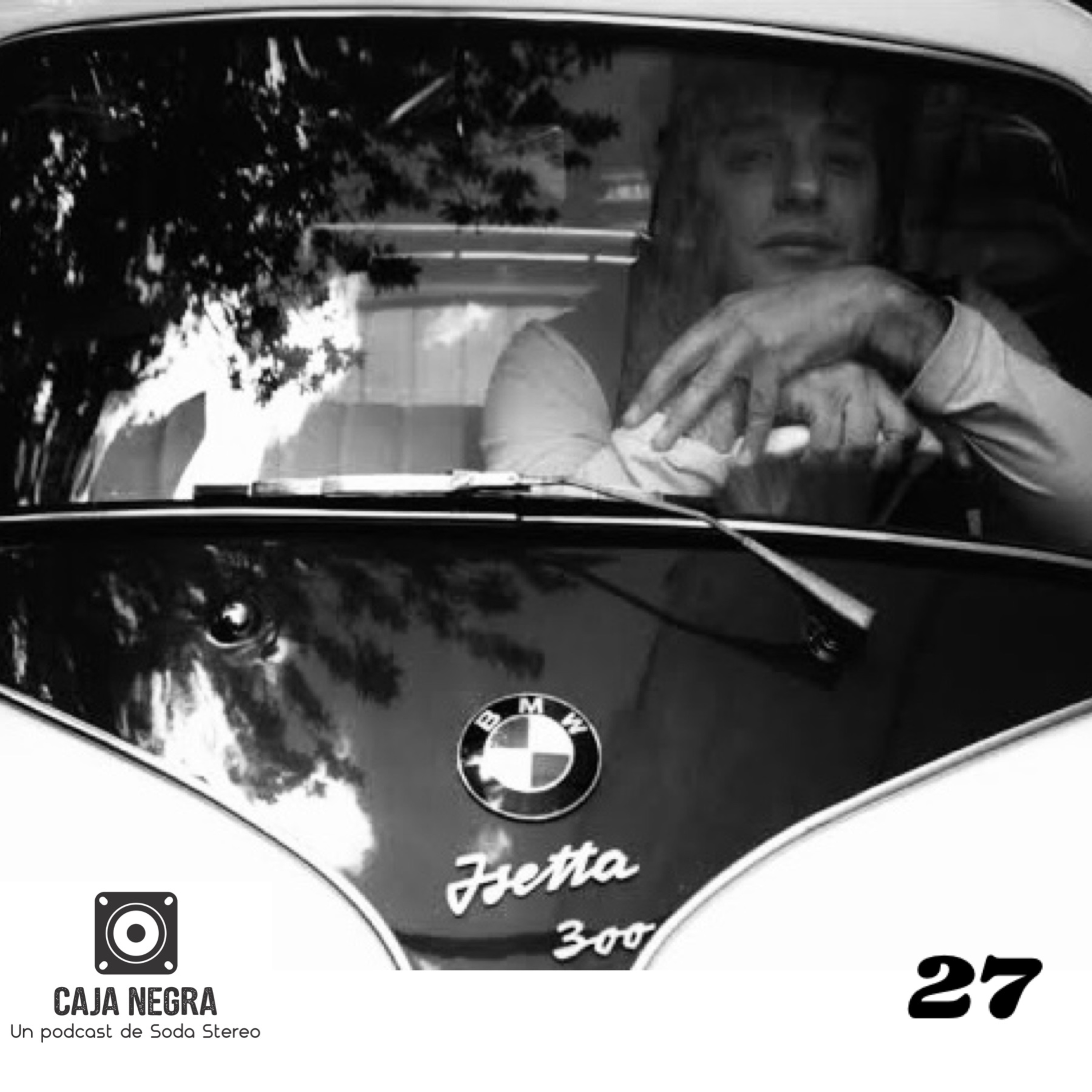 Caja Negra - Un Podcast de Soda Stereo