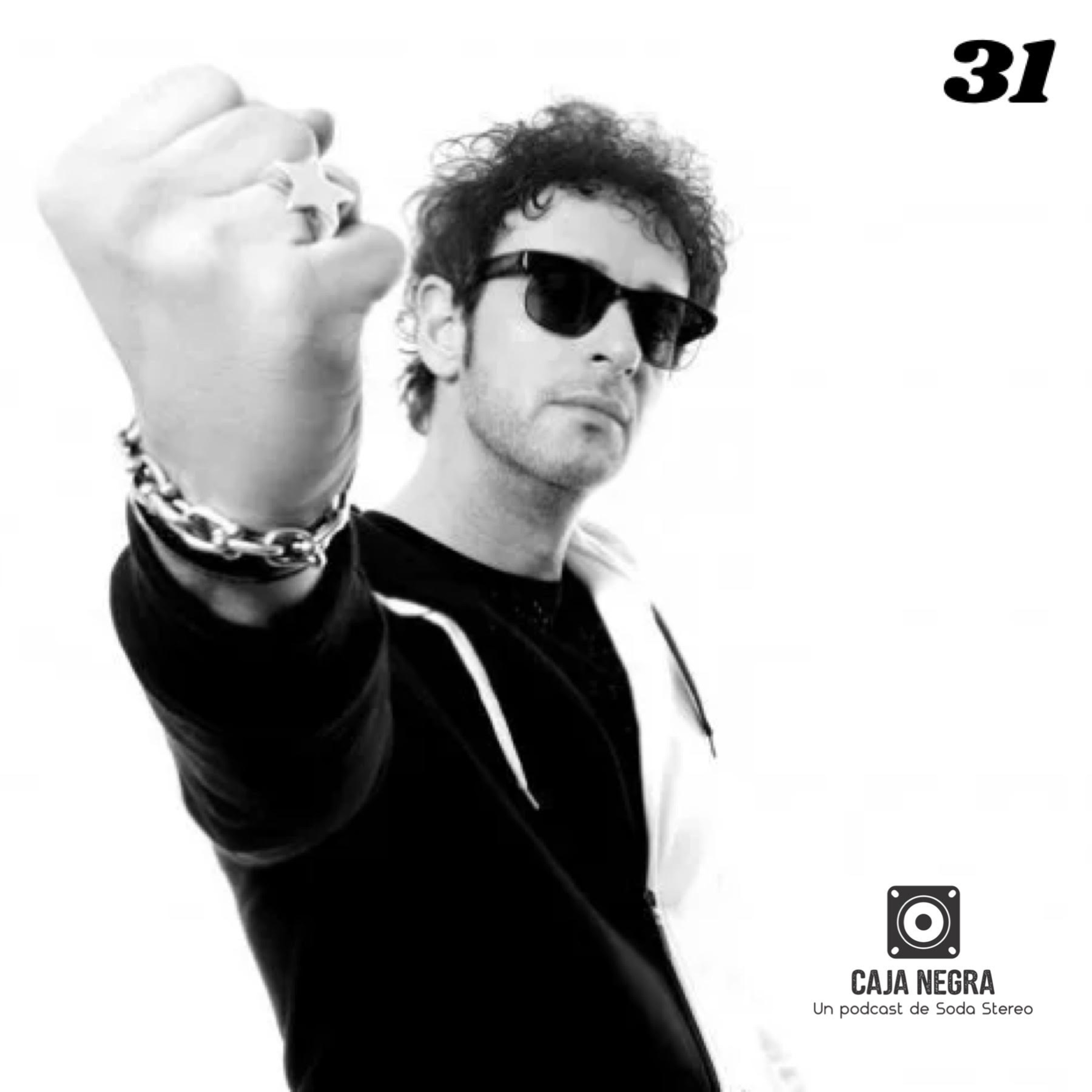 Caja Negra - Un Podcast de Soda Stereo