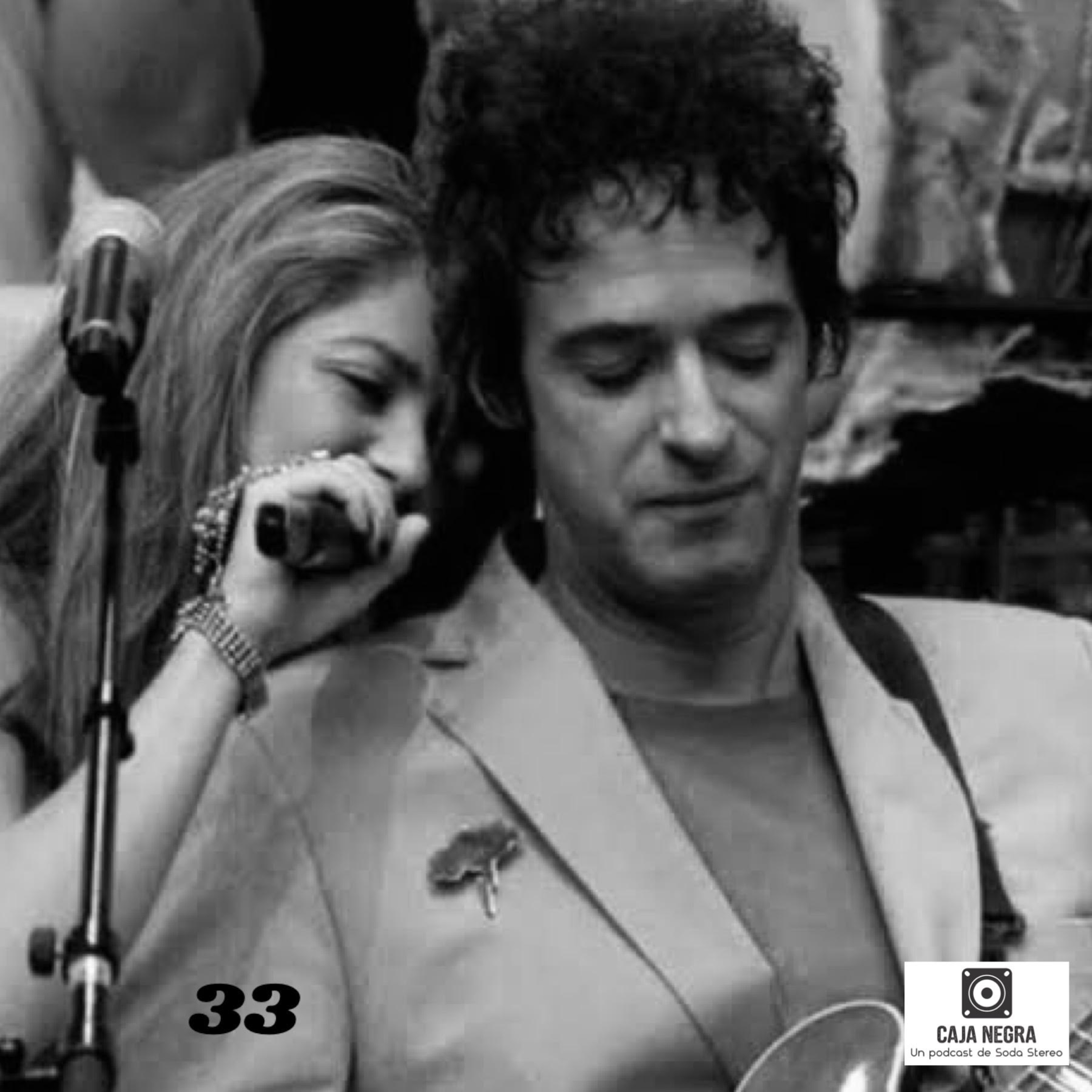 Caja Negra - Un Podcast de Soda Stereo