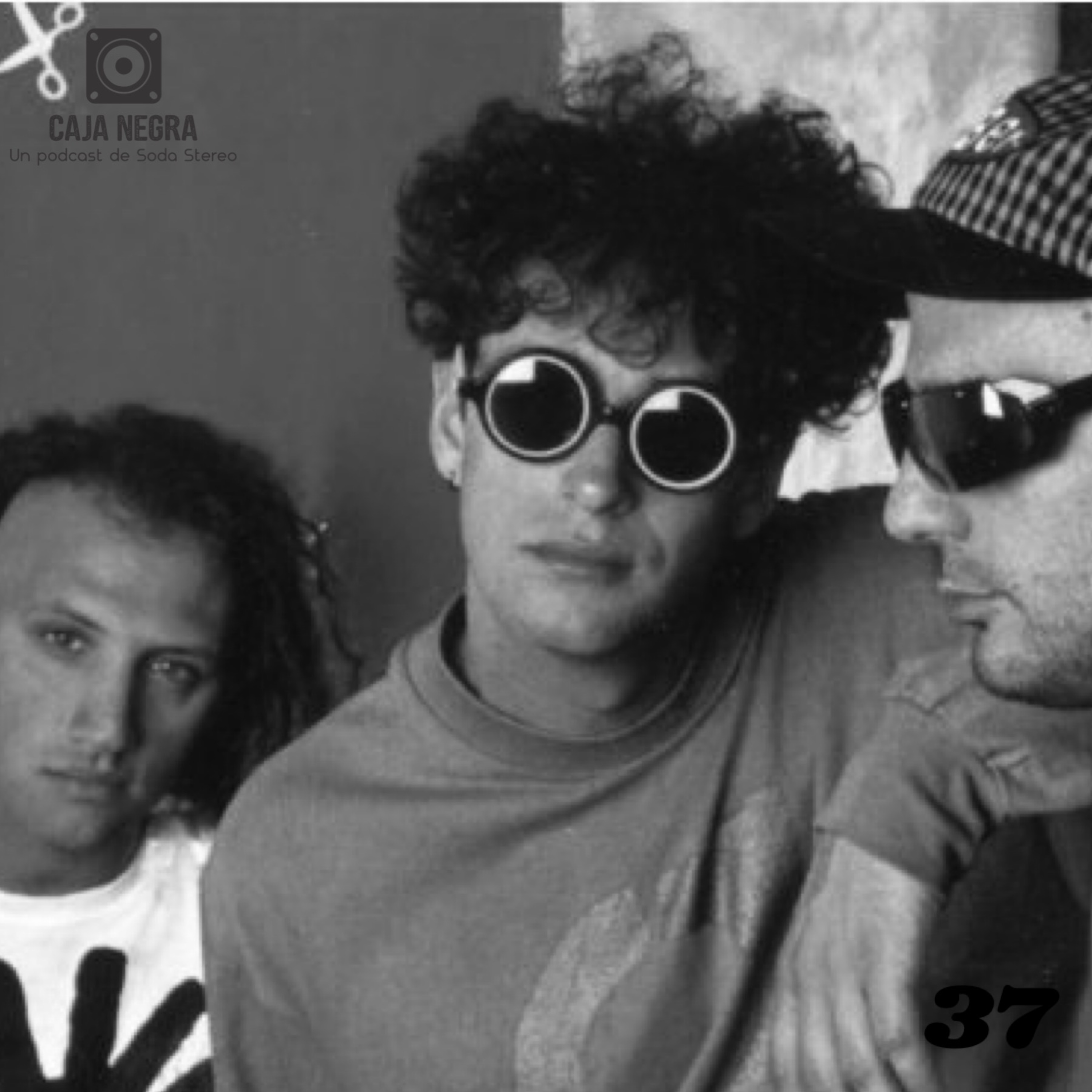 Caja Negra - Un Podcast de Soda Stereo