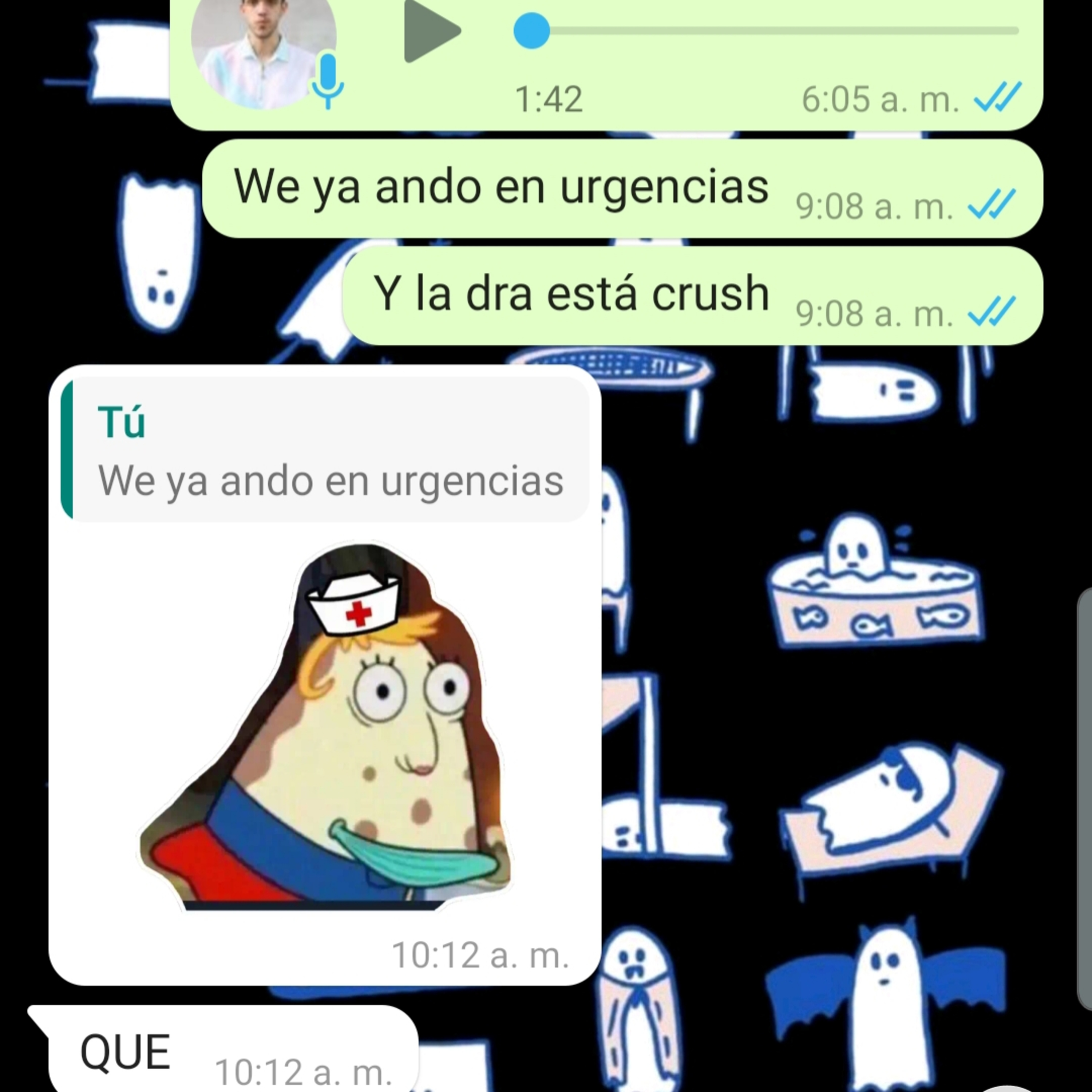 Sin Espacio