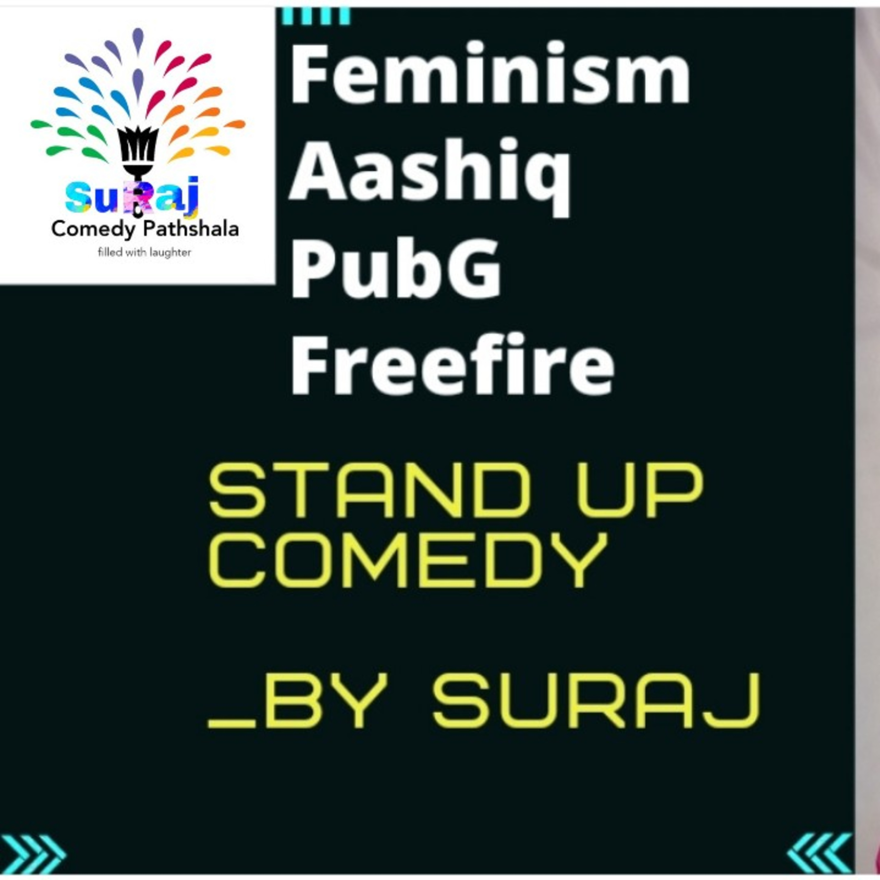 Suraj Comedy Pathshala