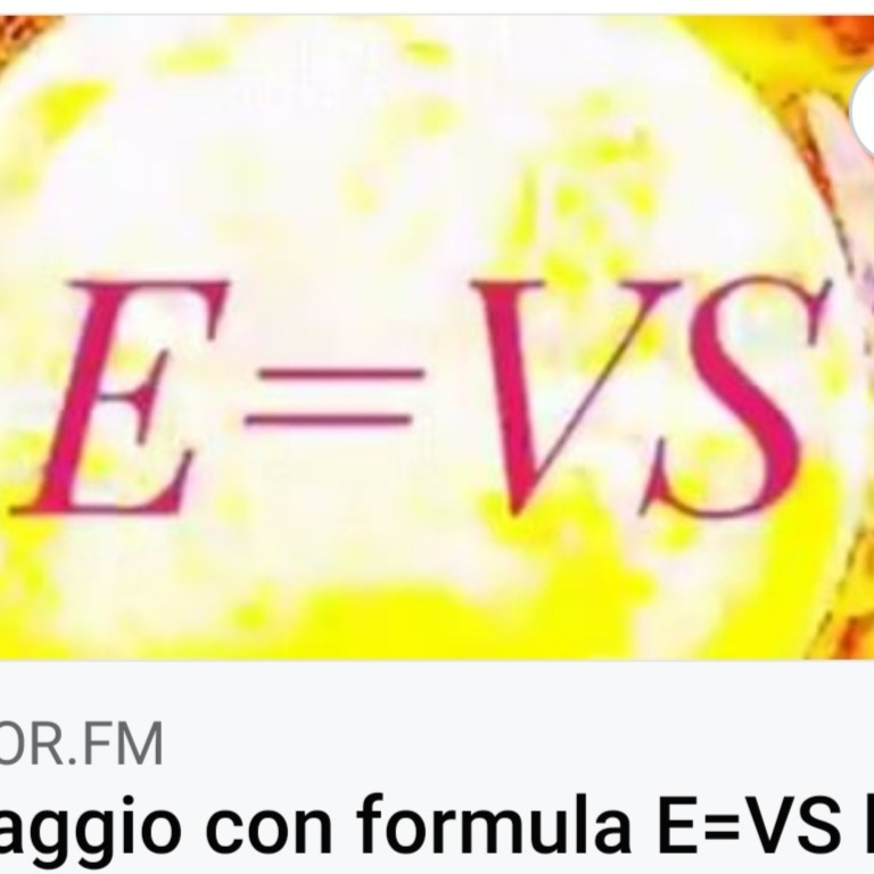 Grabovoi Il Primo passo