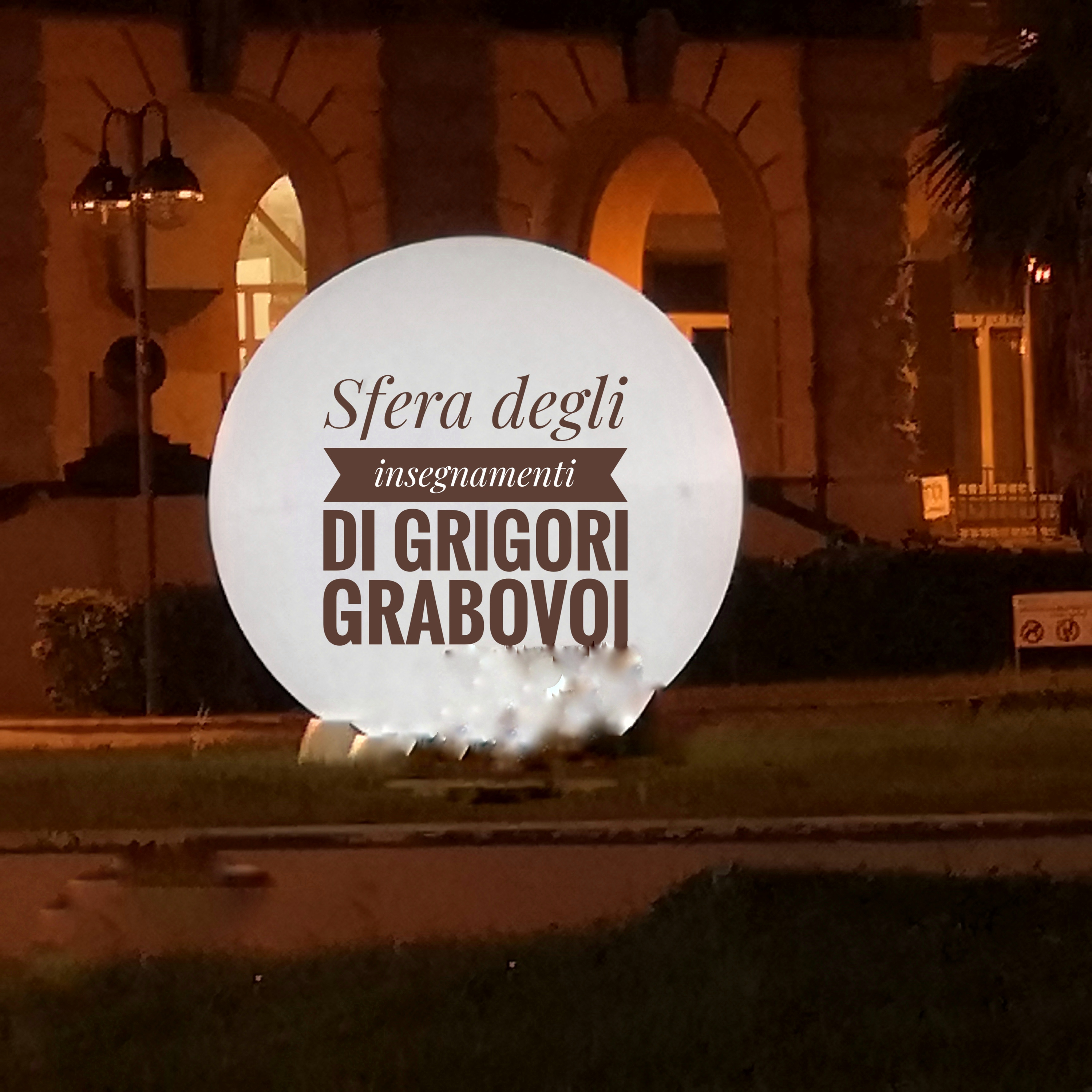 Grabovoi Il Primo passo