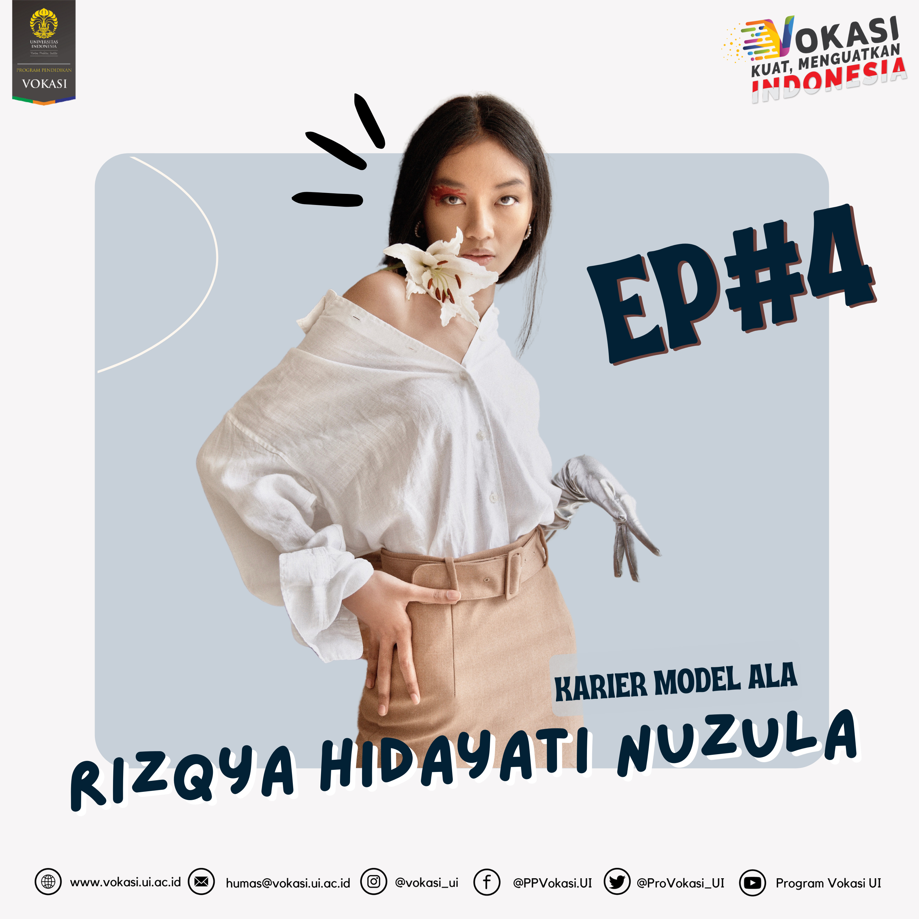 Ruang Bicara Vokasi UI