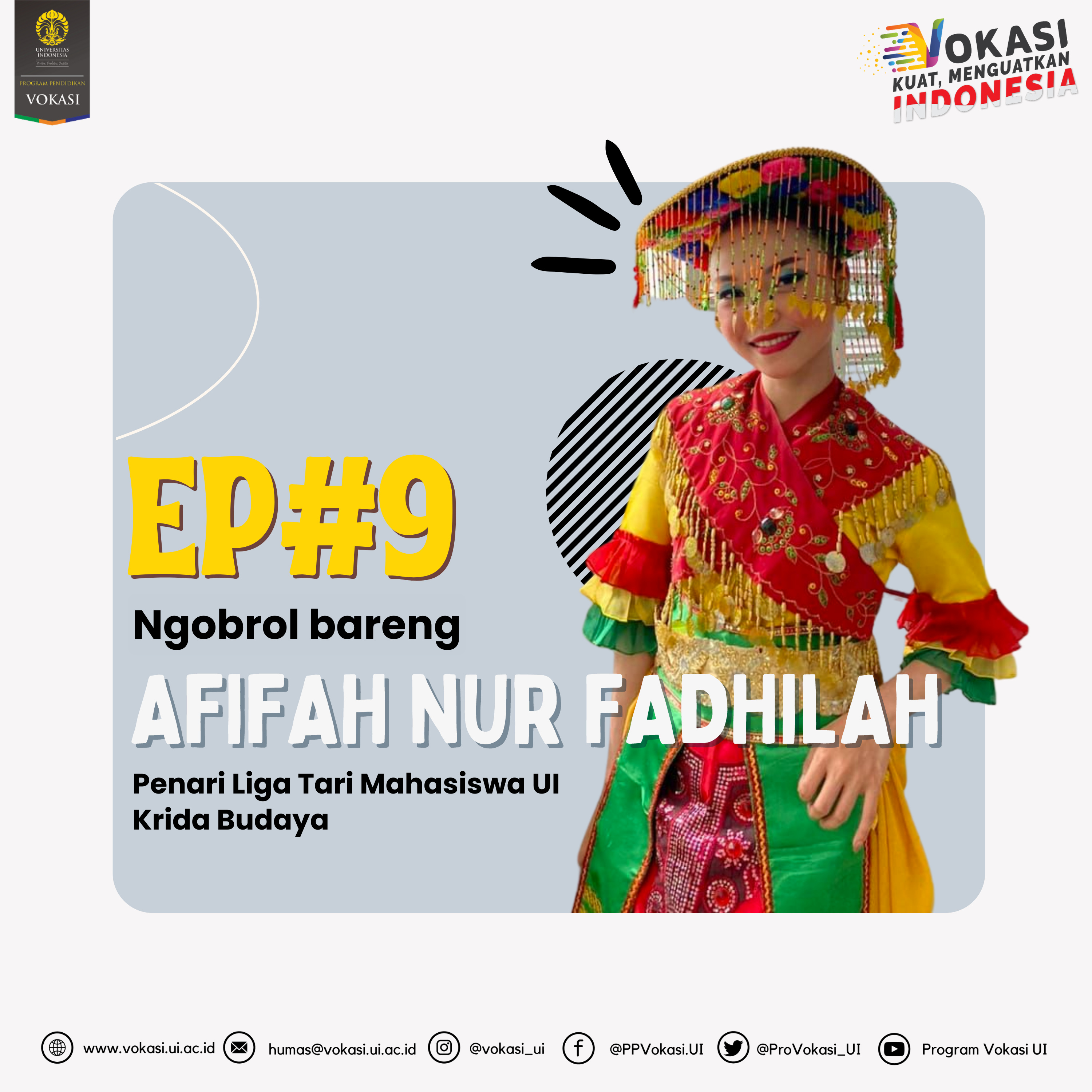 Ruang Bicara Vokasi UI