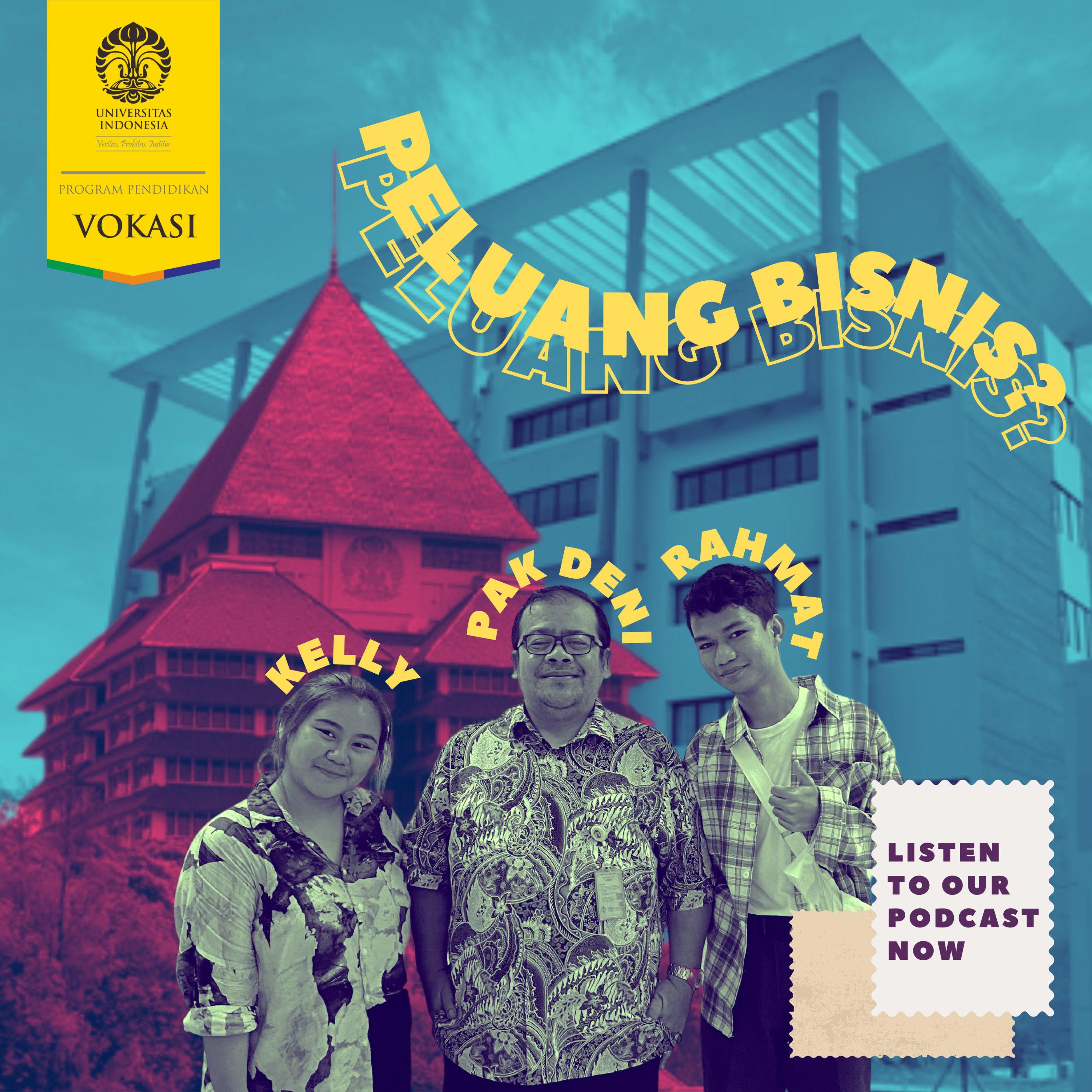 Ruang Bicara Vokasi UI