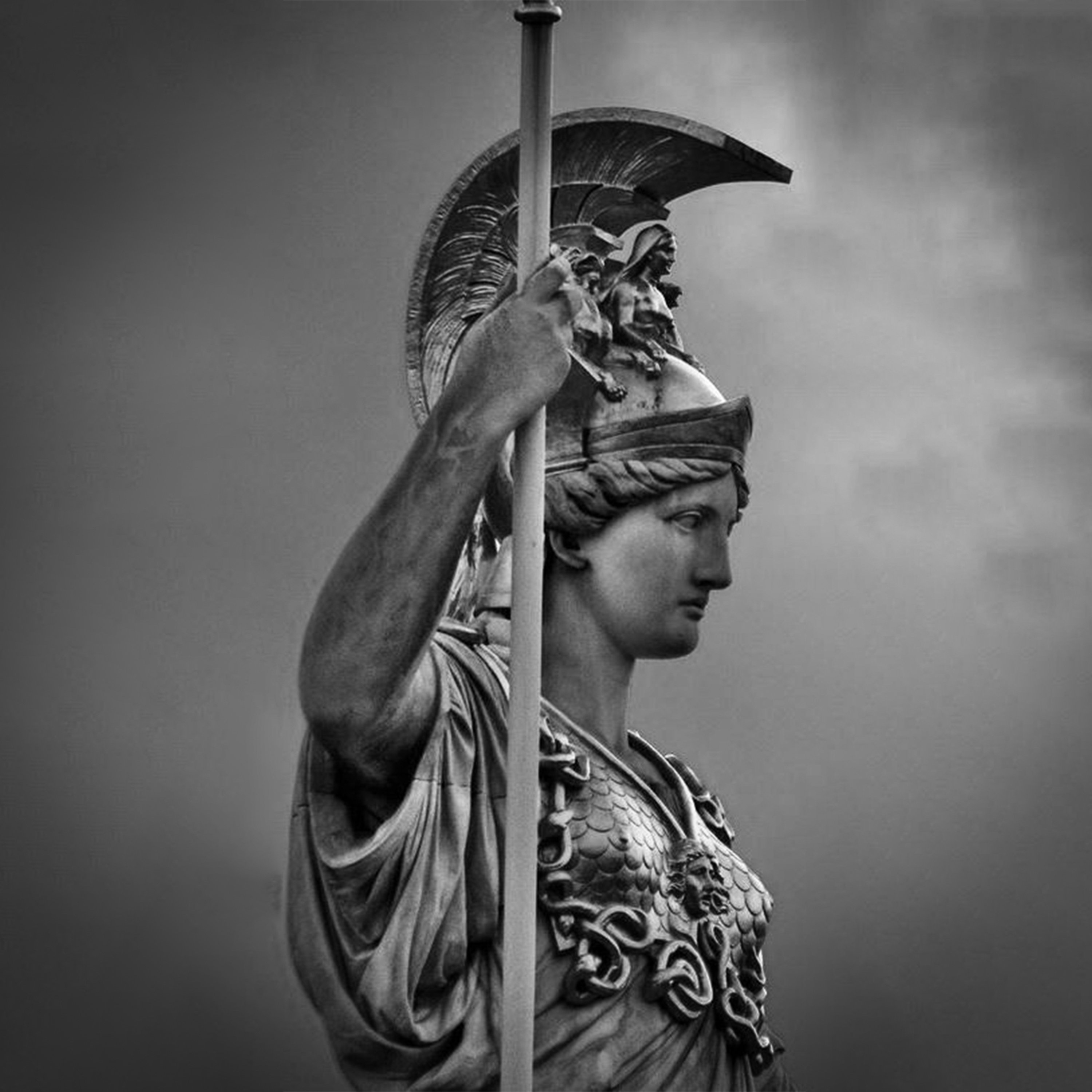 (Yunan) Patreon Özel Bölüm: Athena: Zeus'un Akıllı Kızı episode artwork