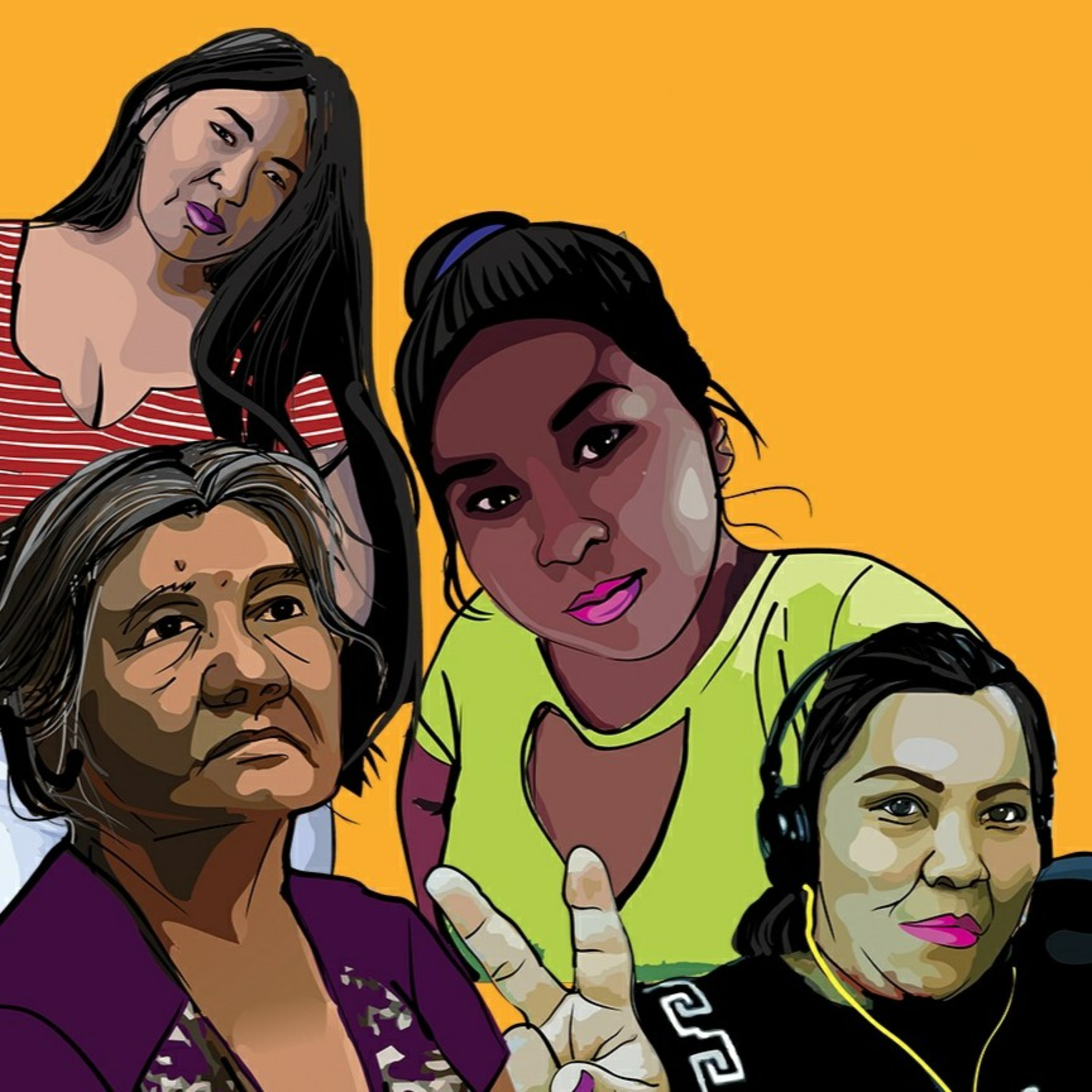 Cuerpos Y Libertades • Voces de Mujeres Indígenas