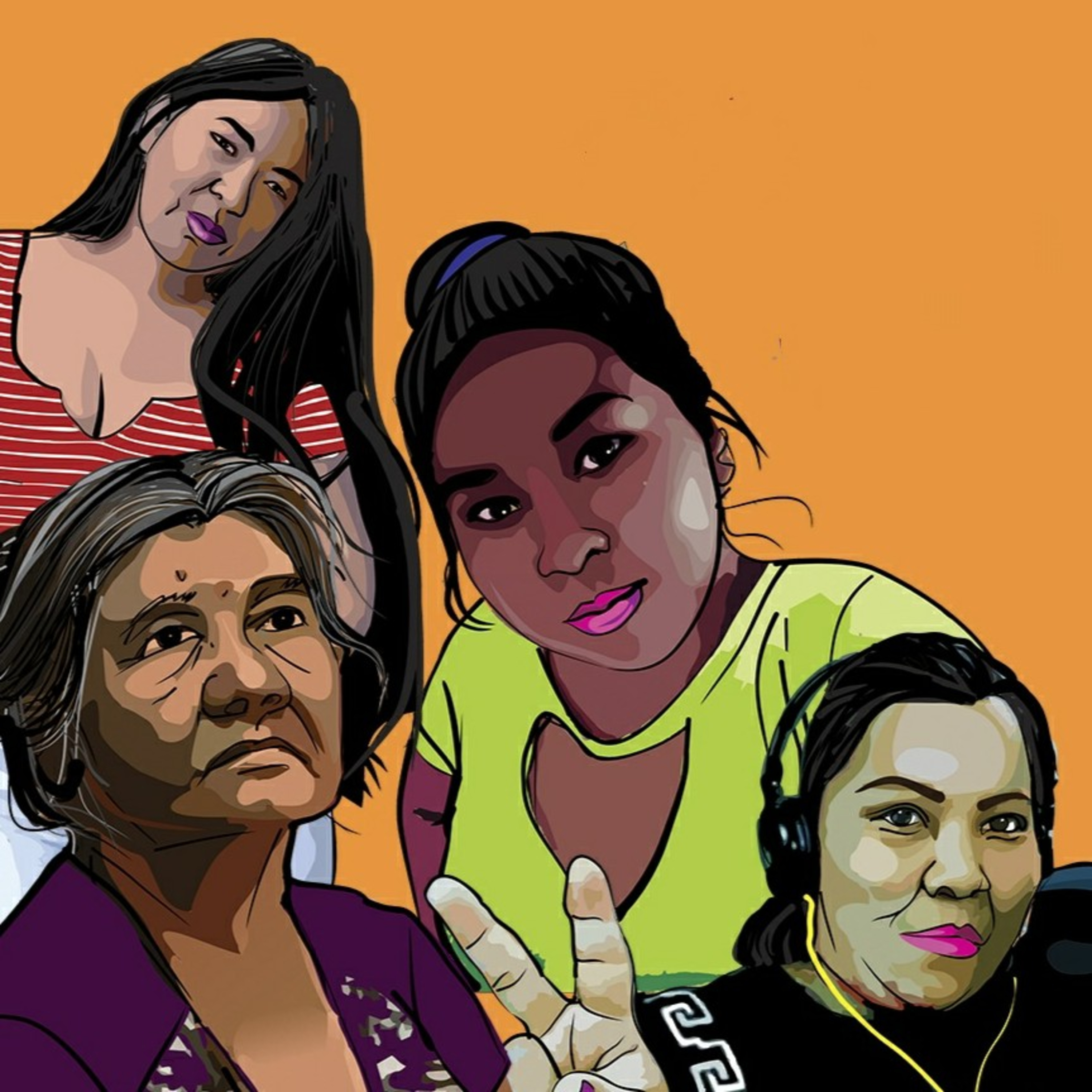 Cuerpos Y Libertades • Voces de Mujeres Indígenas