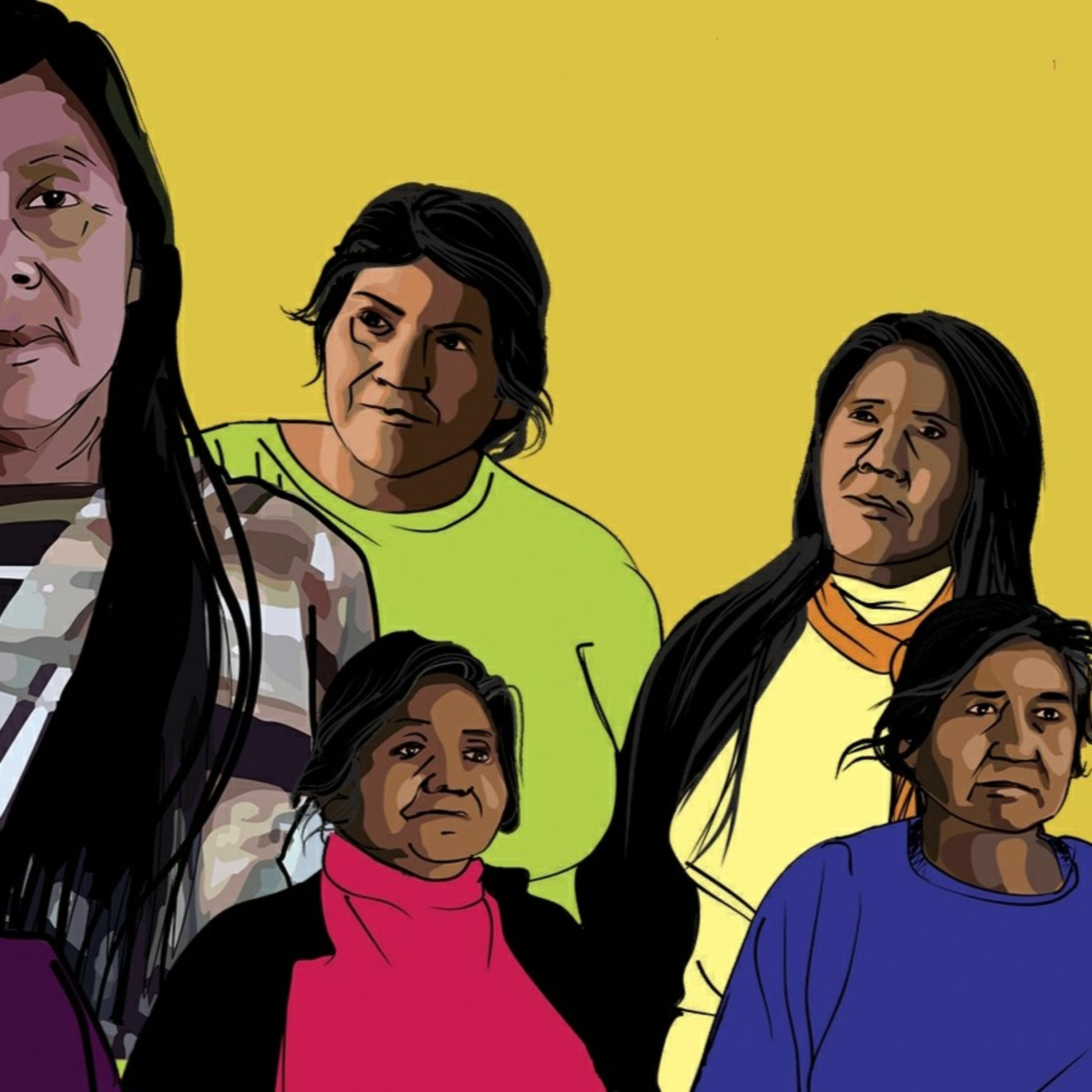 Cuerpos Y Libertades • Voces de Mujeres Indígenas