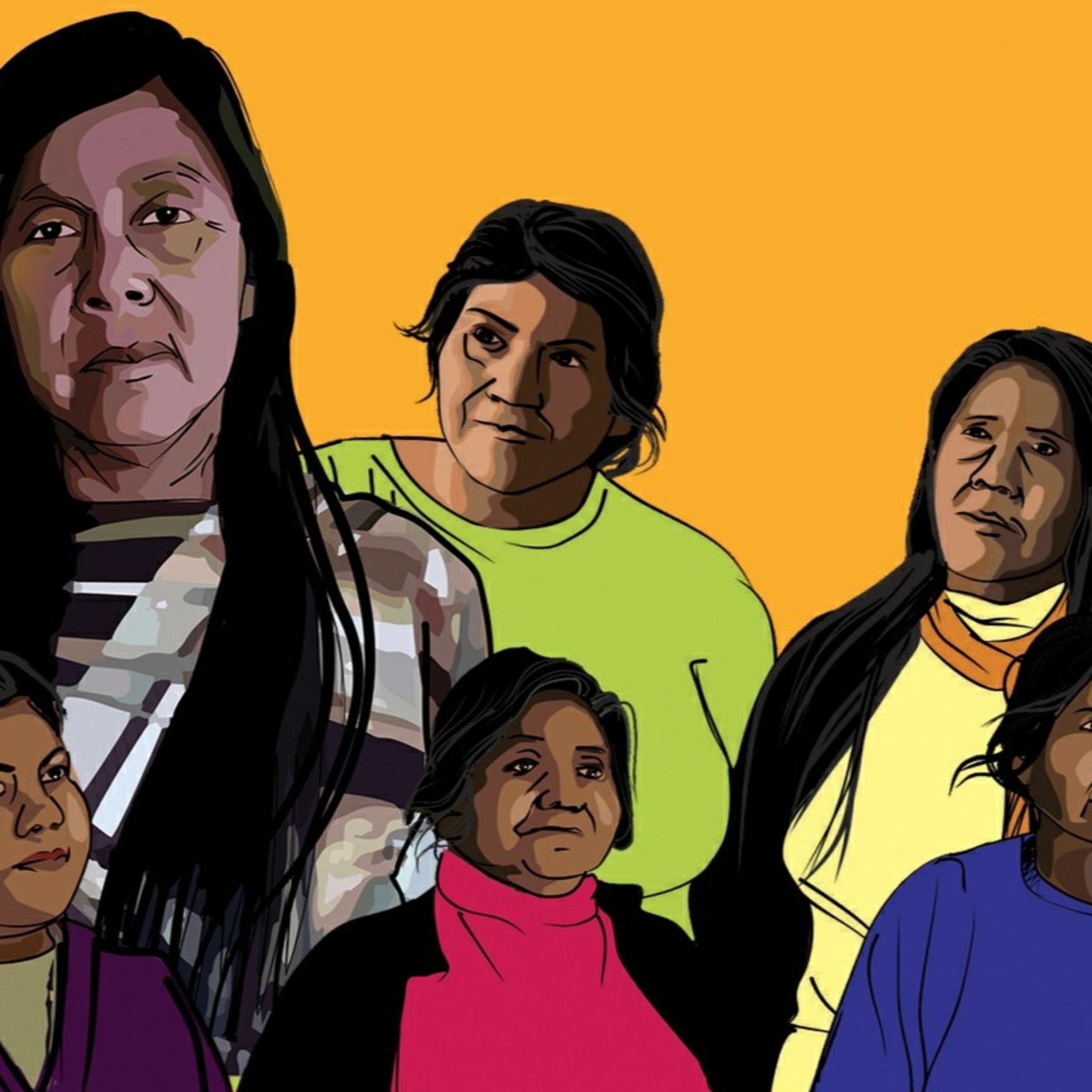 Cuerpos Y Libertades • Voces de Mujeres Indígenas