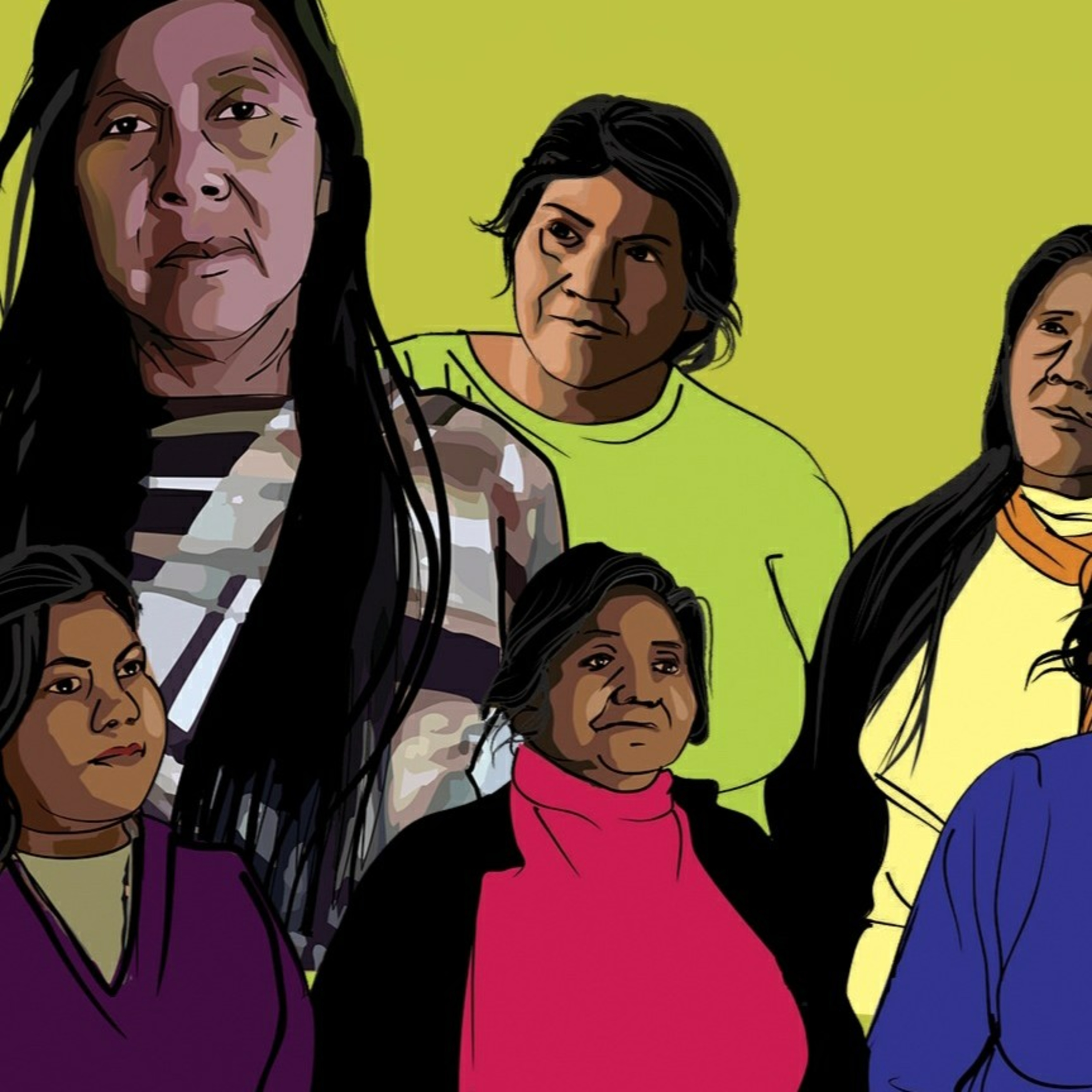 Cuerpos Y Libertades • Voces de Mujeres Indígenas