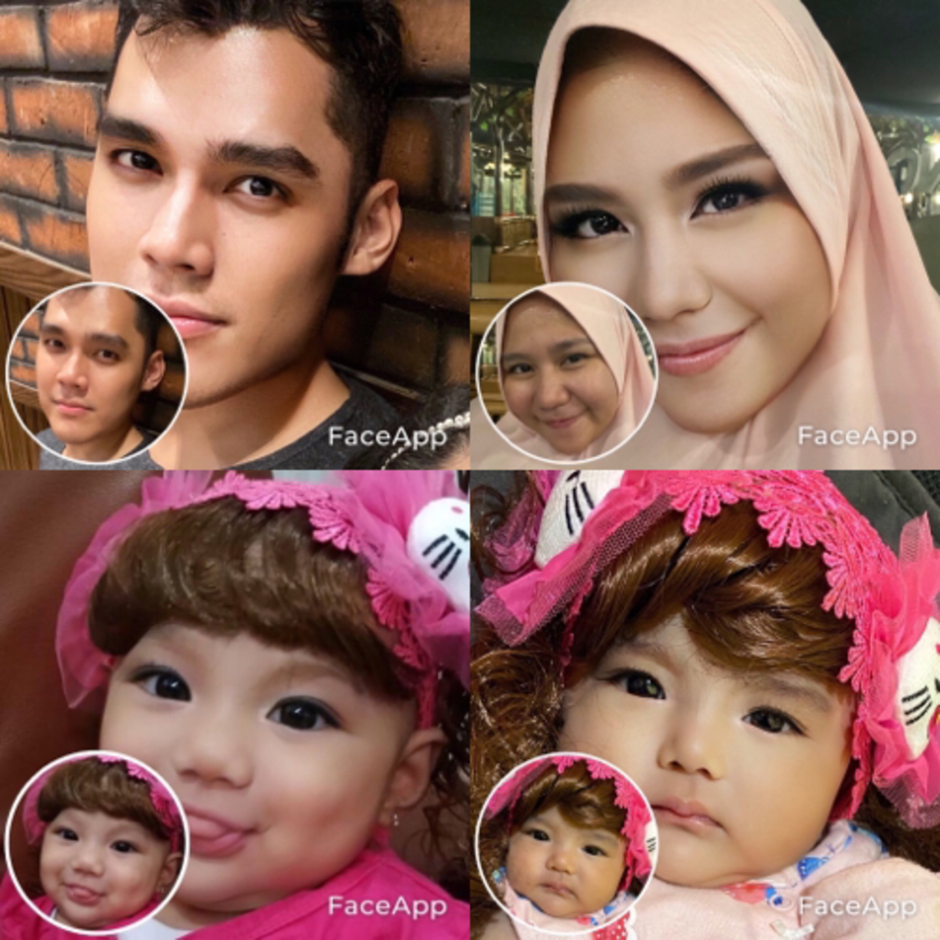 D’Lisa Family