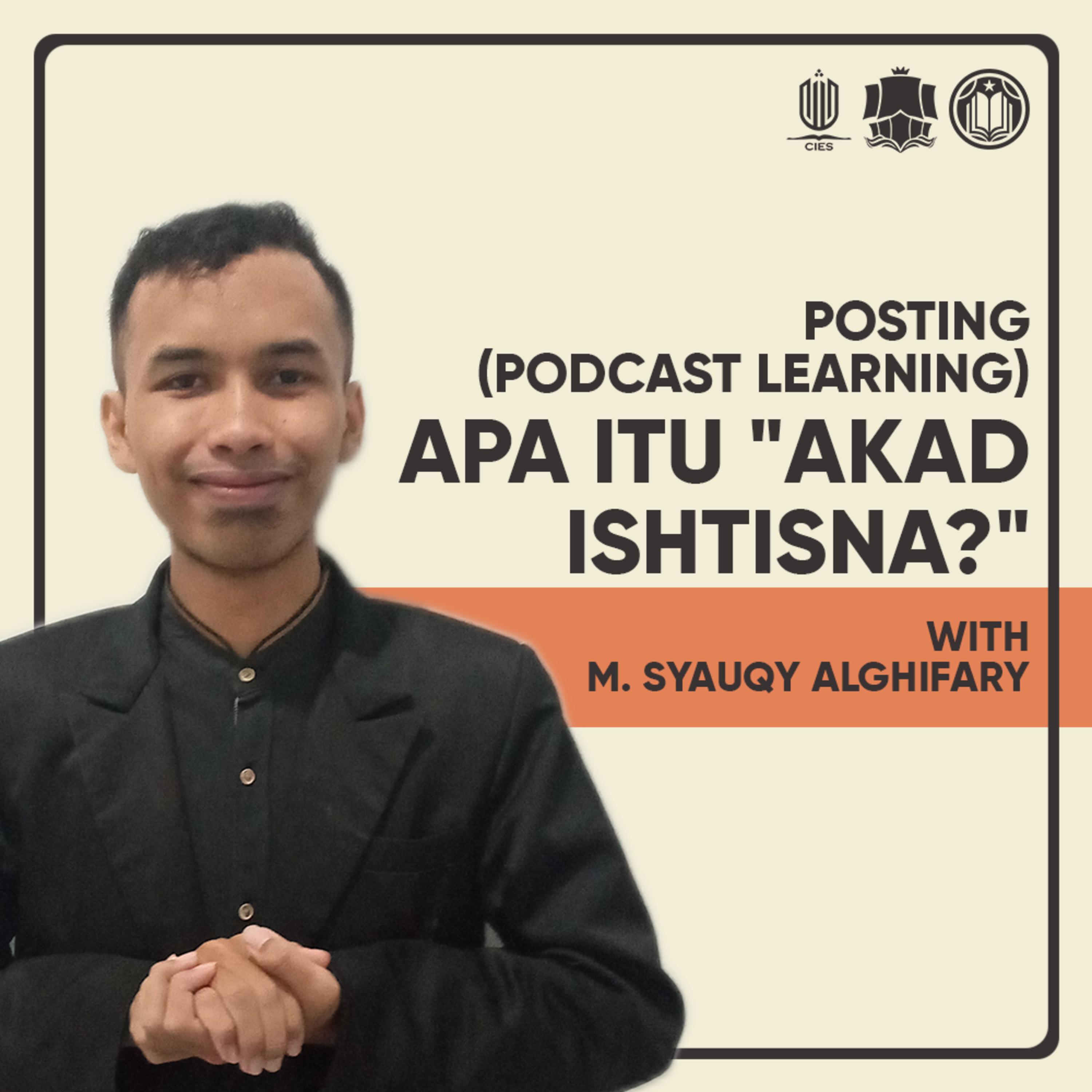 Podcast CIES