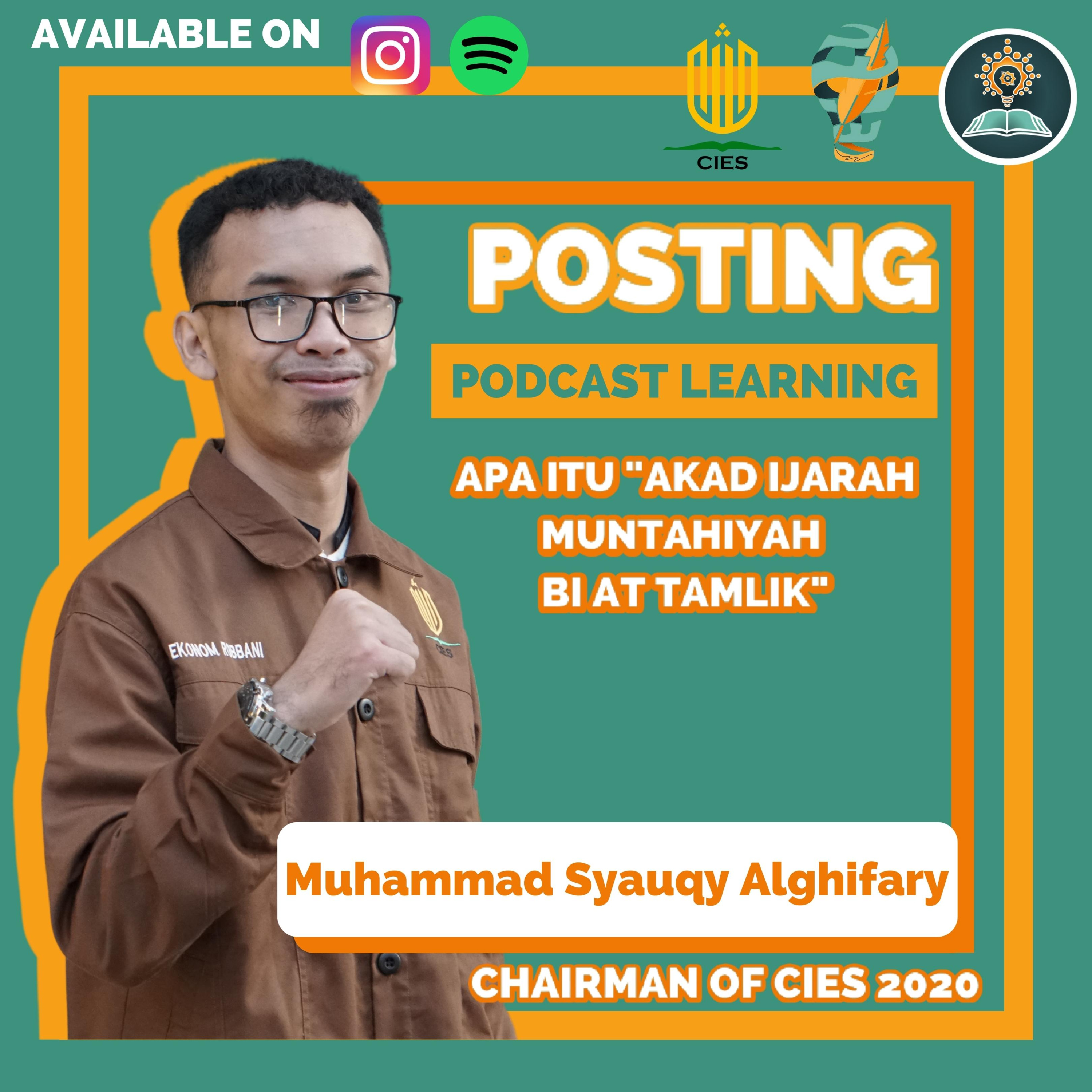 Podcast CIES