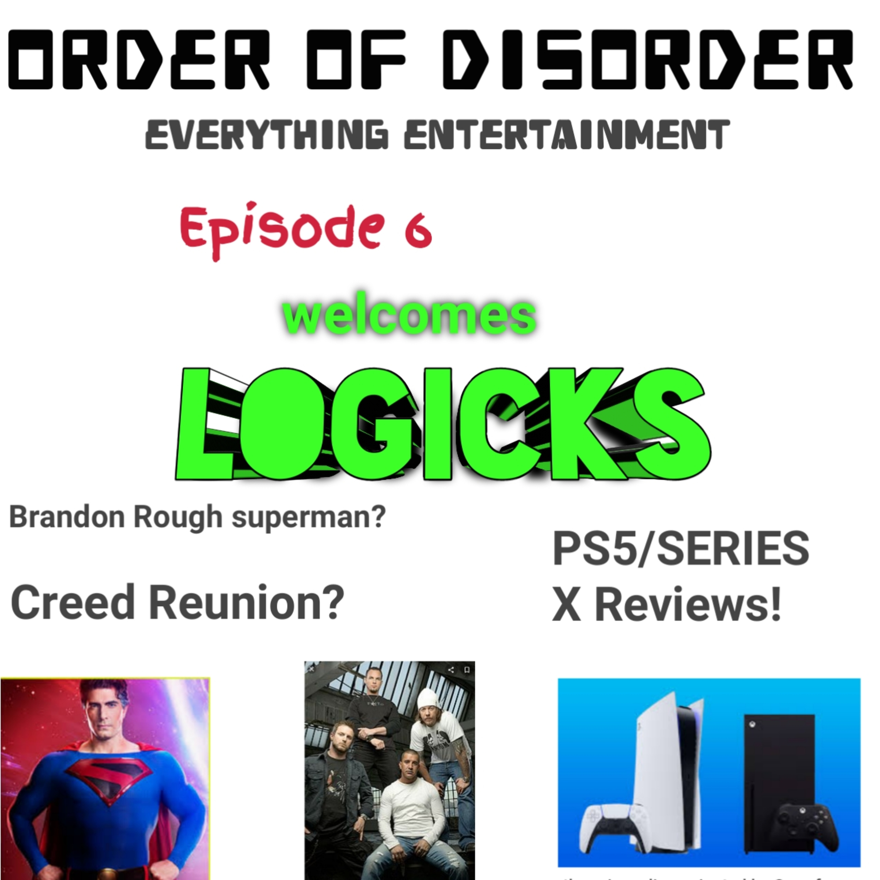 Order of Disorder Ep.6