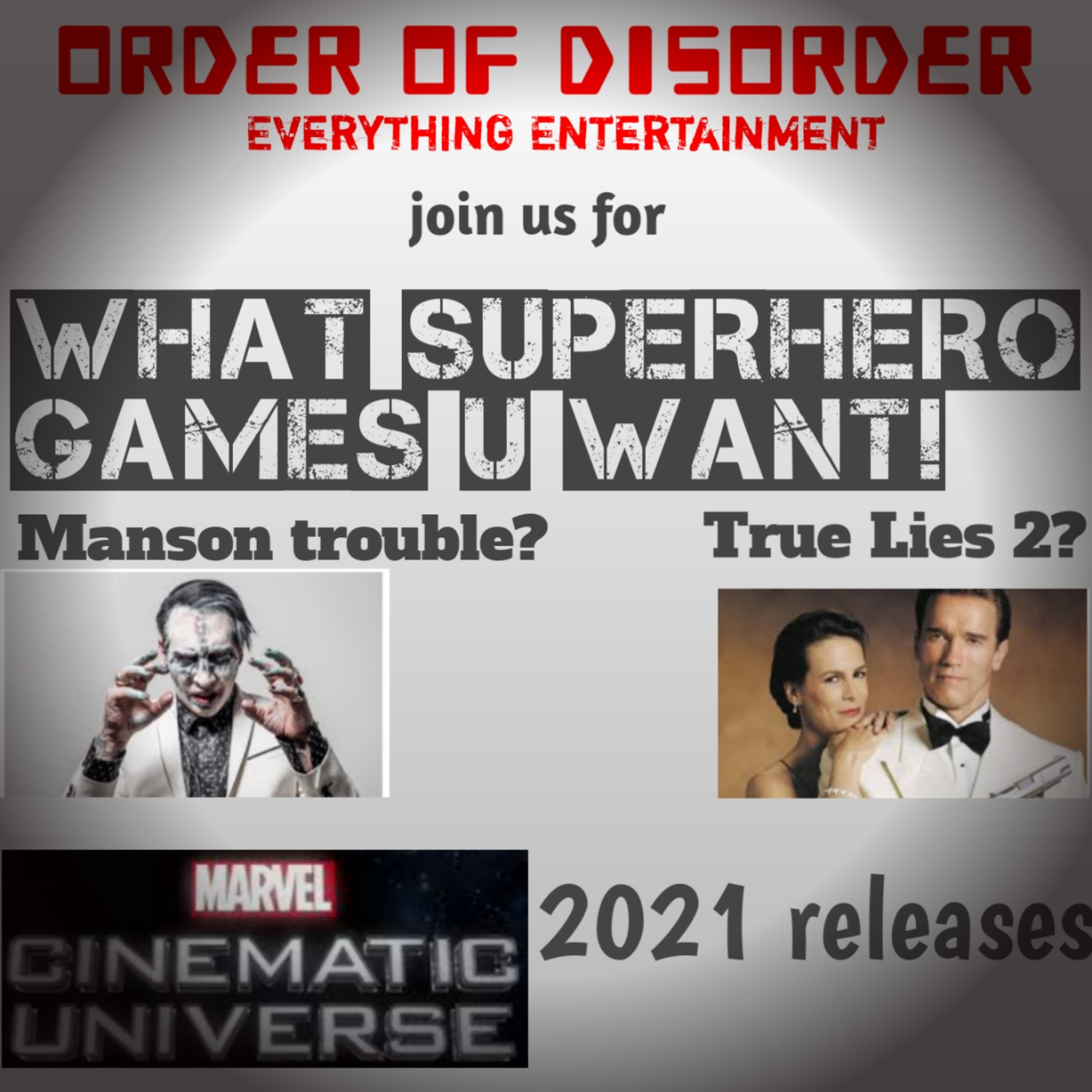 Order of Disorder Ep. 7