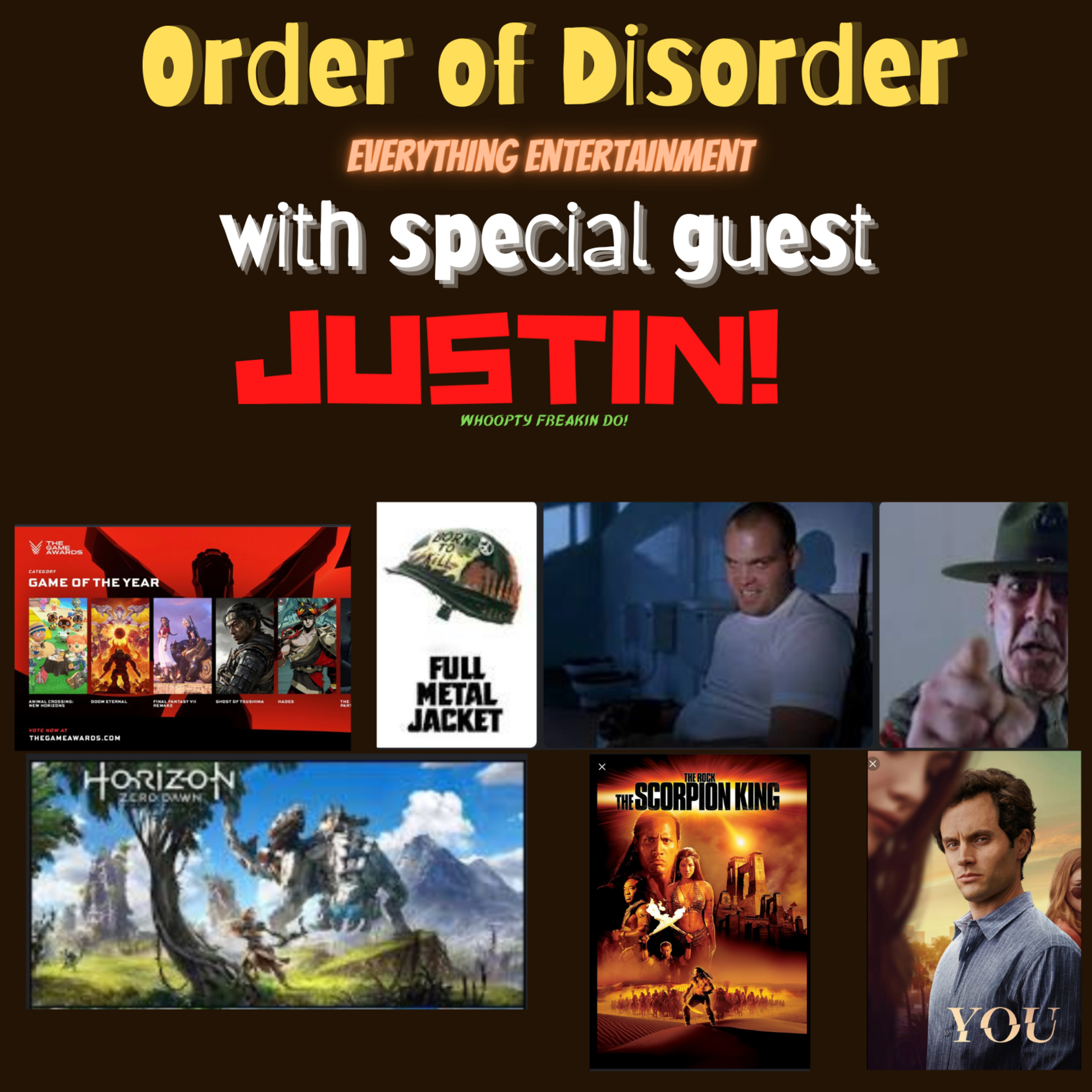 Order of Disorder Ep. 9
