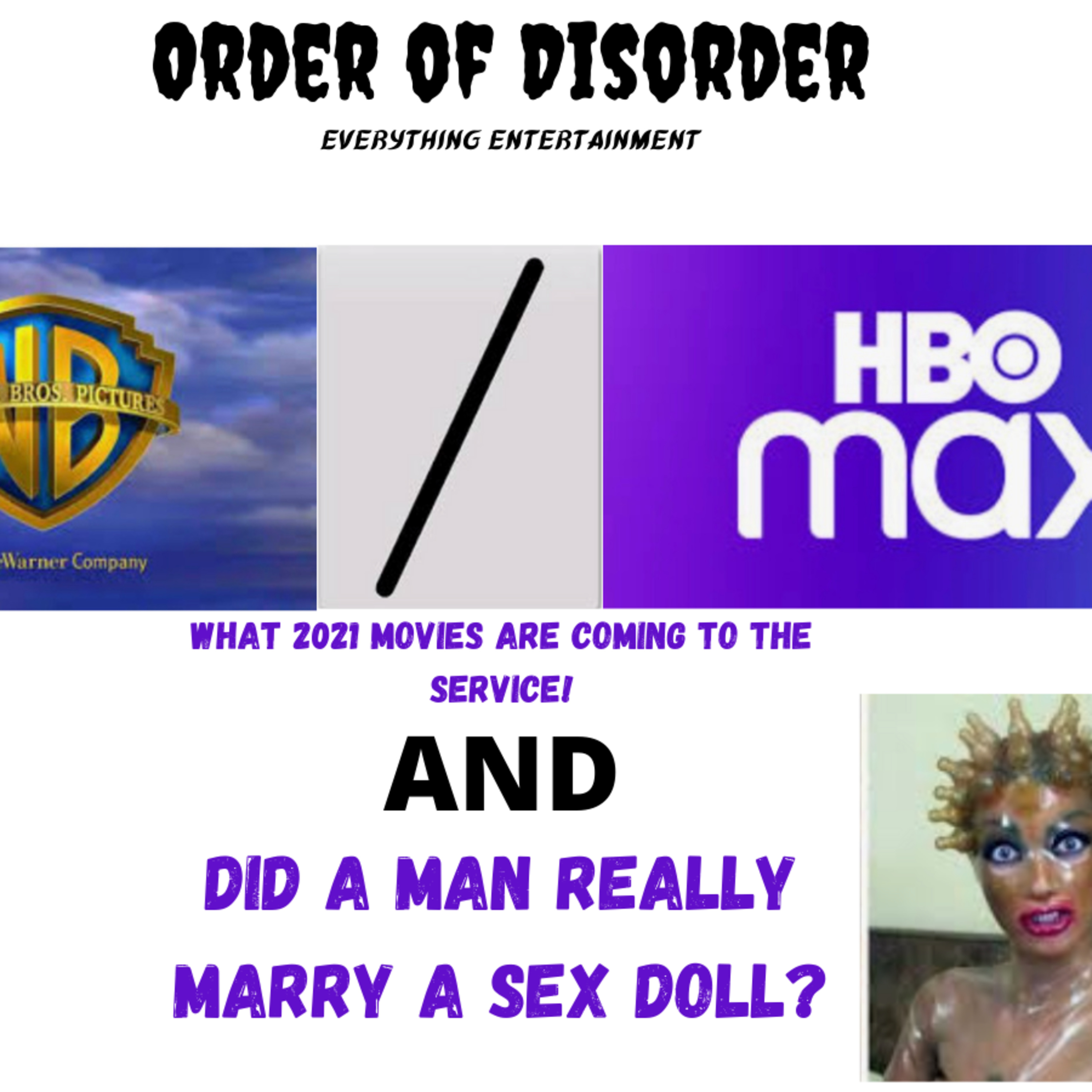 Order of Disorder