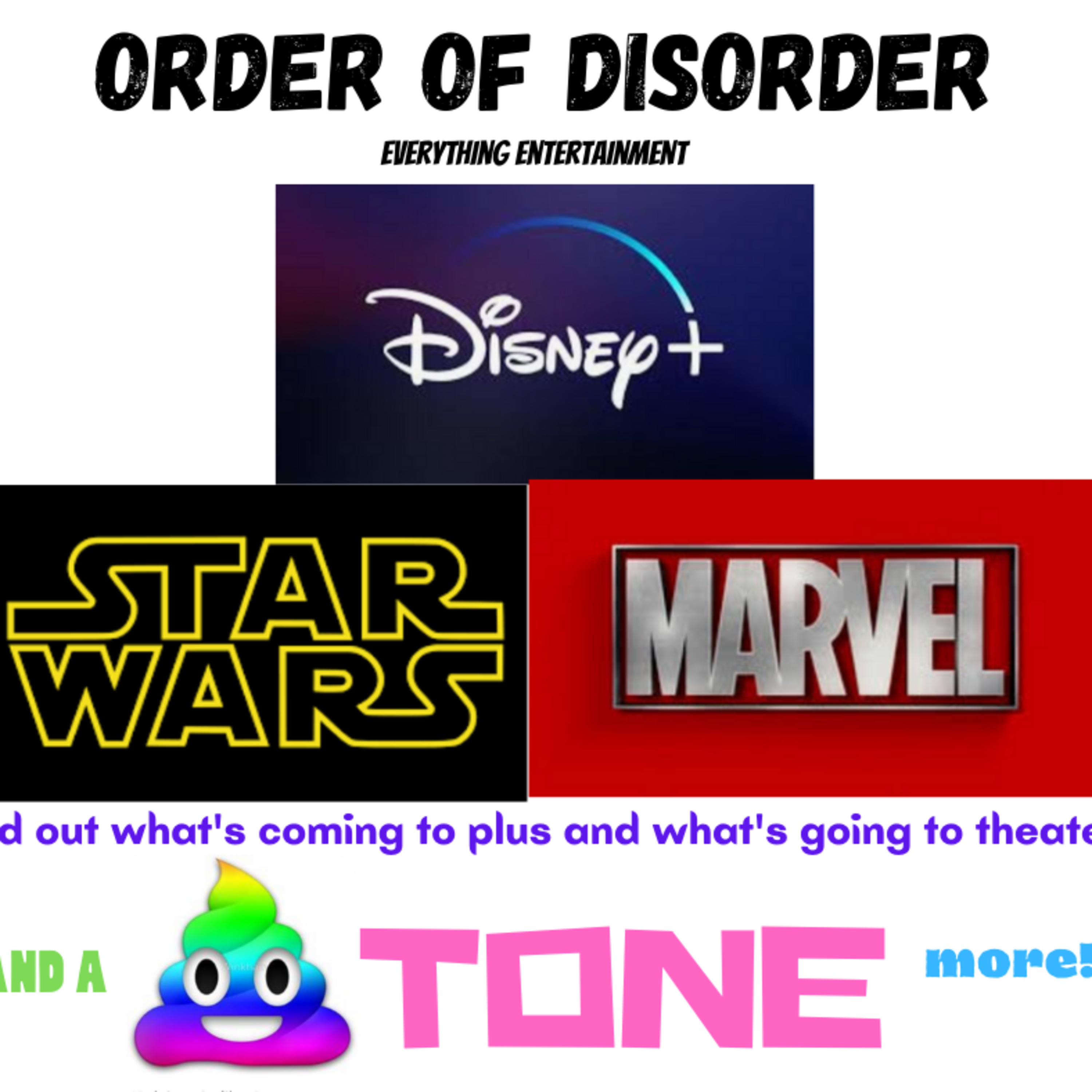 Order of Disorder
