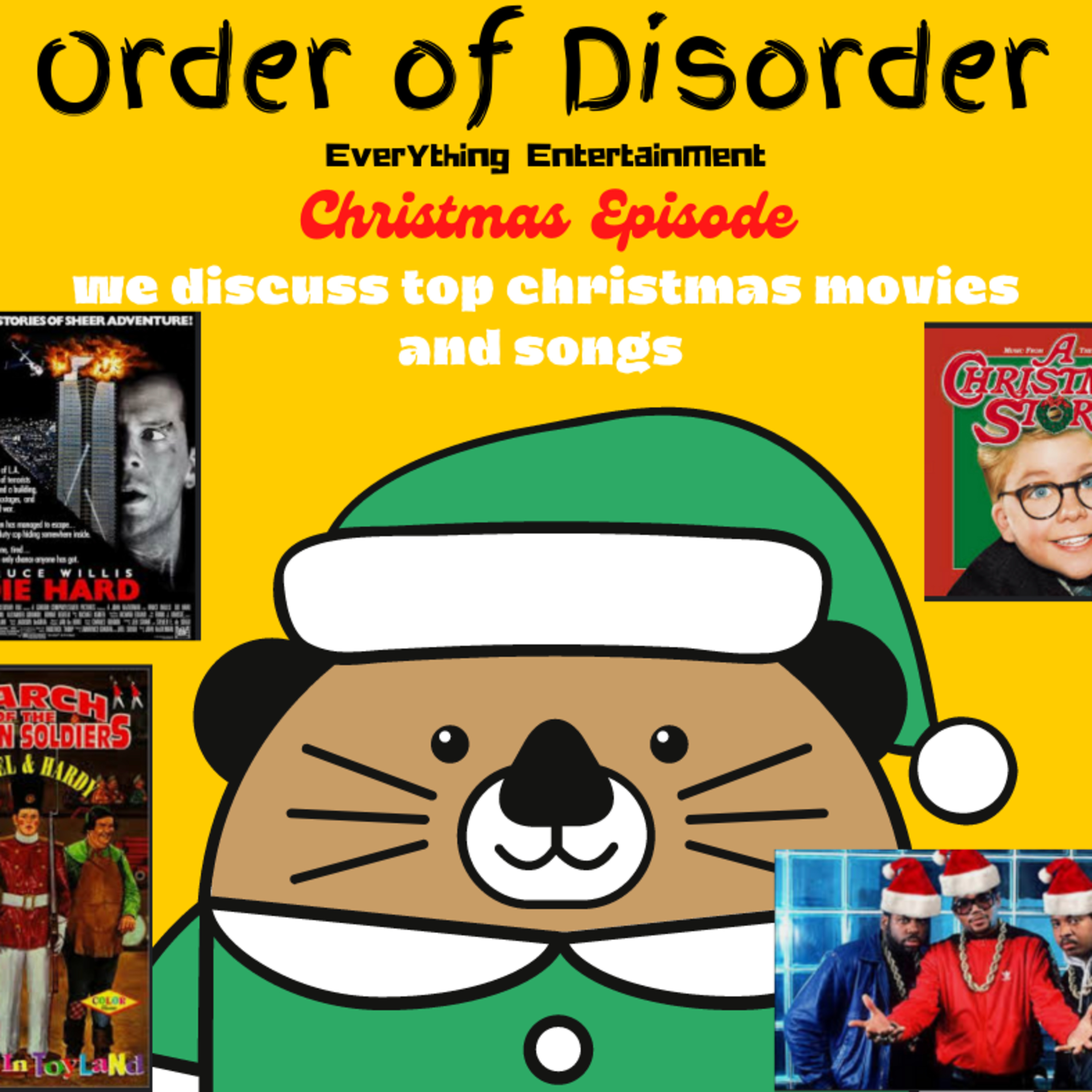 Order of Disorder