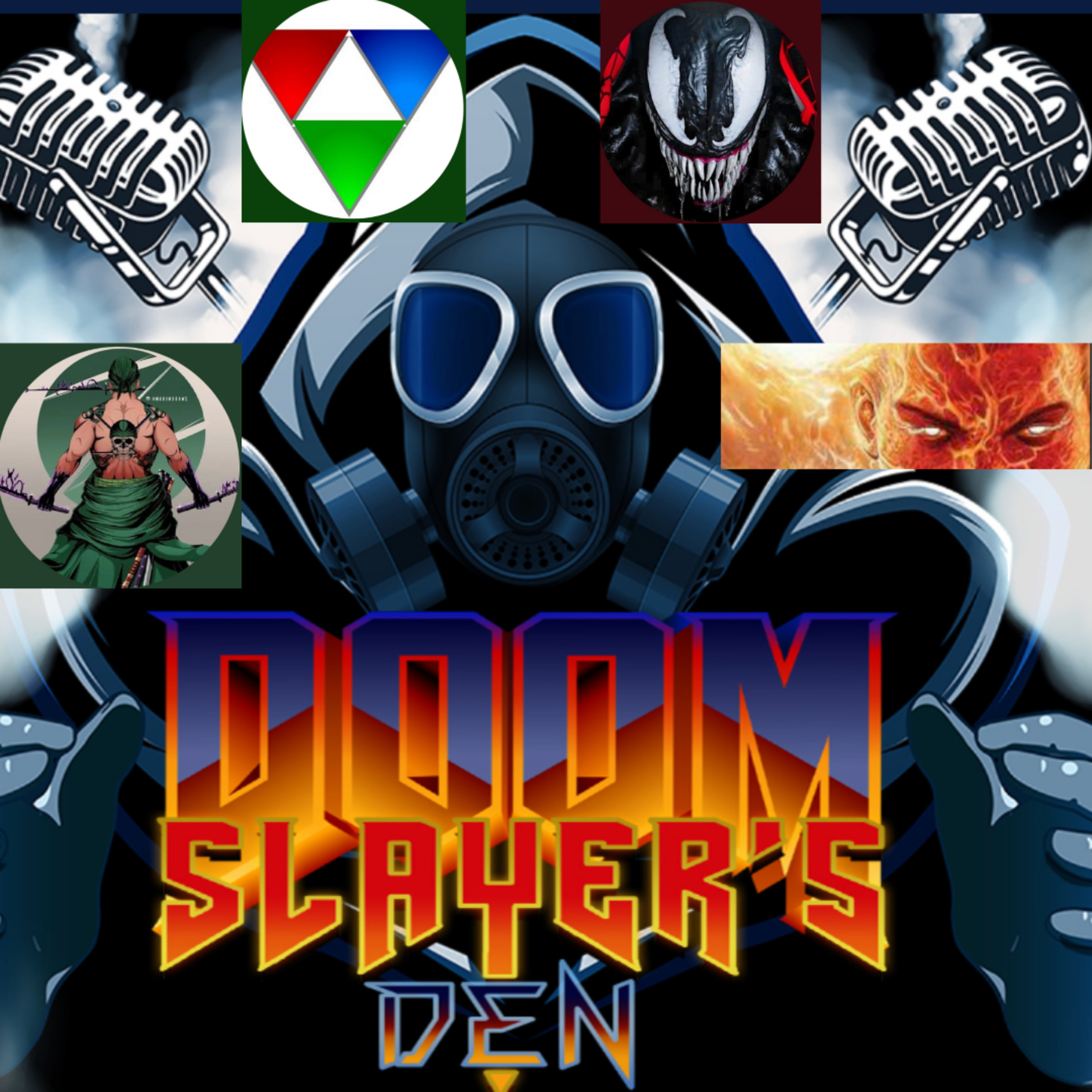 Order of Disorder