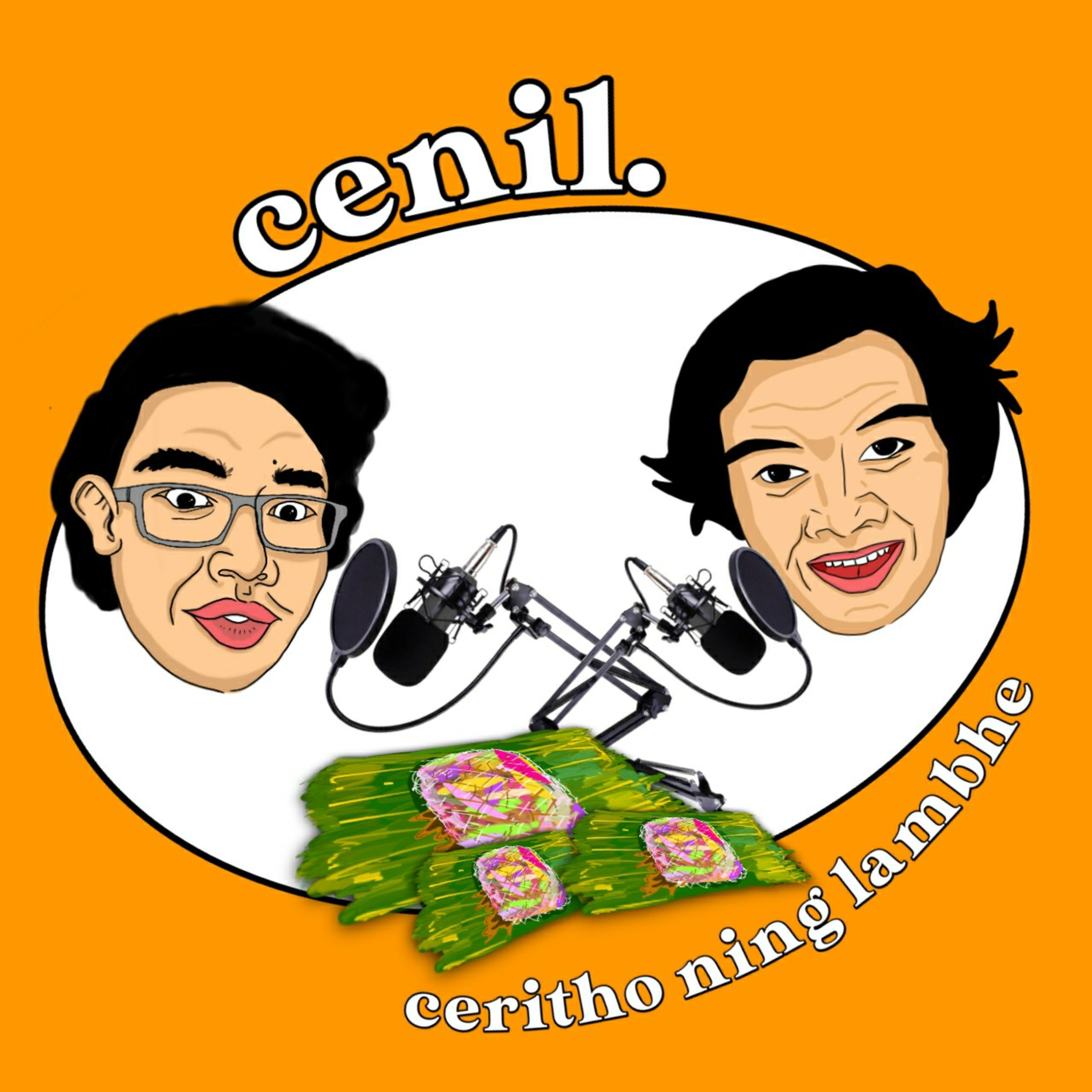 Eps 01 - Kenalan Sek Rek!