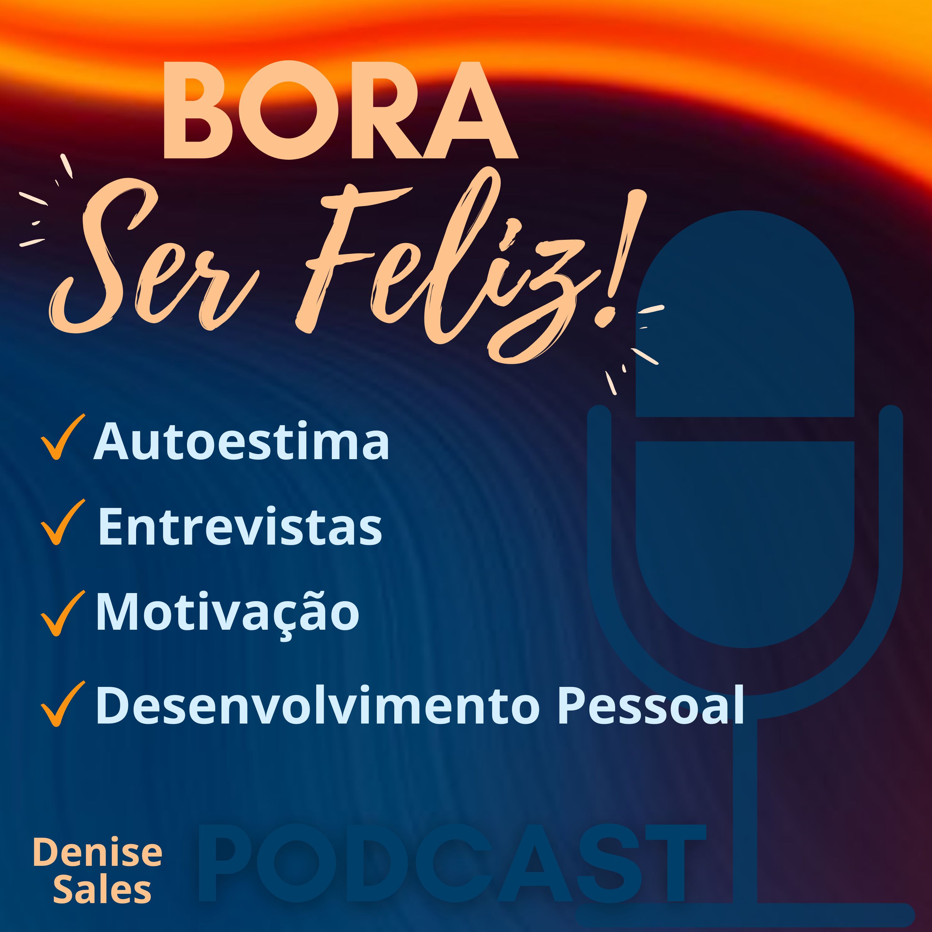 Bora Ser Feliz!