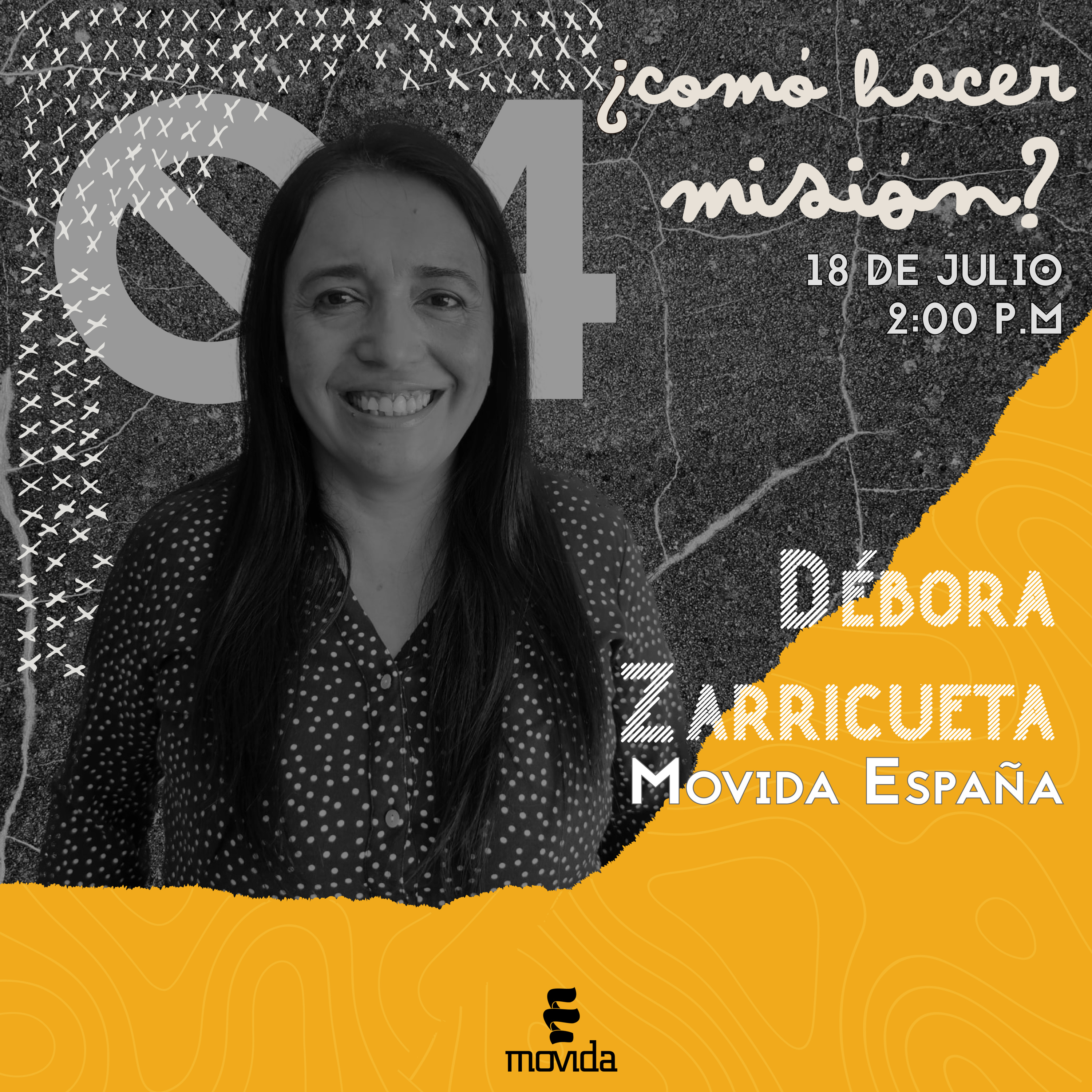 ¿Cómo hacer misión? episode artwork