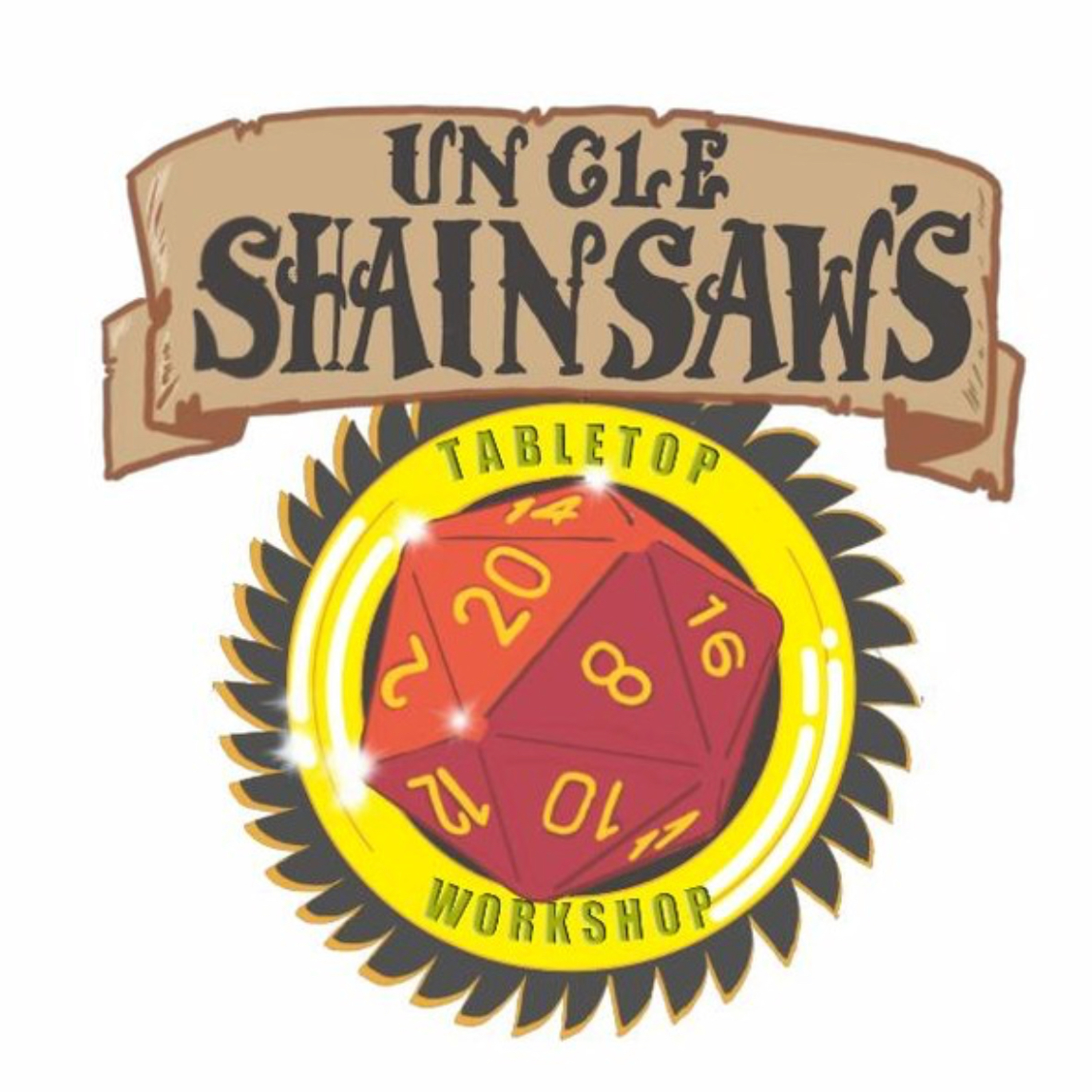 cover of episode Lawful Stupid Presents: An Uncle Shainsaw's Tabletop Workshop Production of...SPOOPY MANSTERS