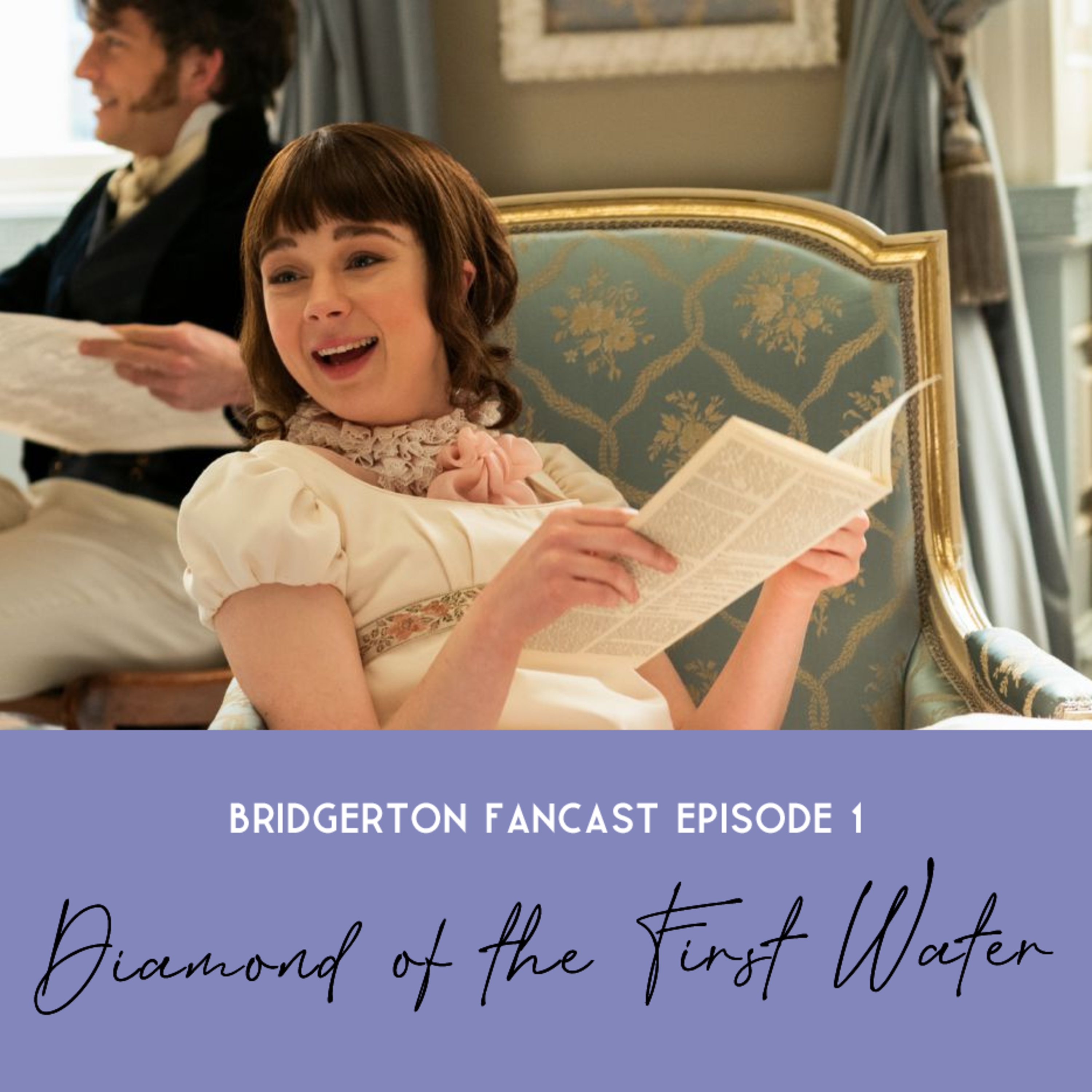 Episode One - Diamond of the First Water episode artwork