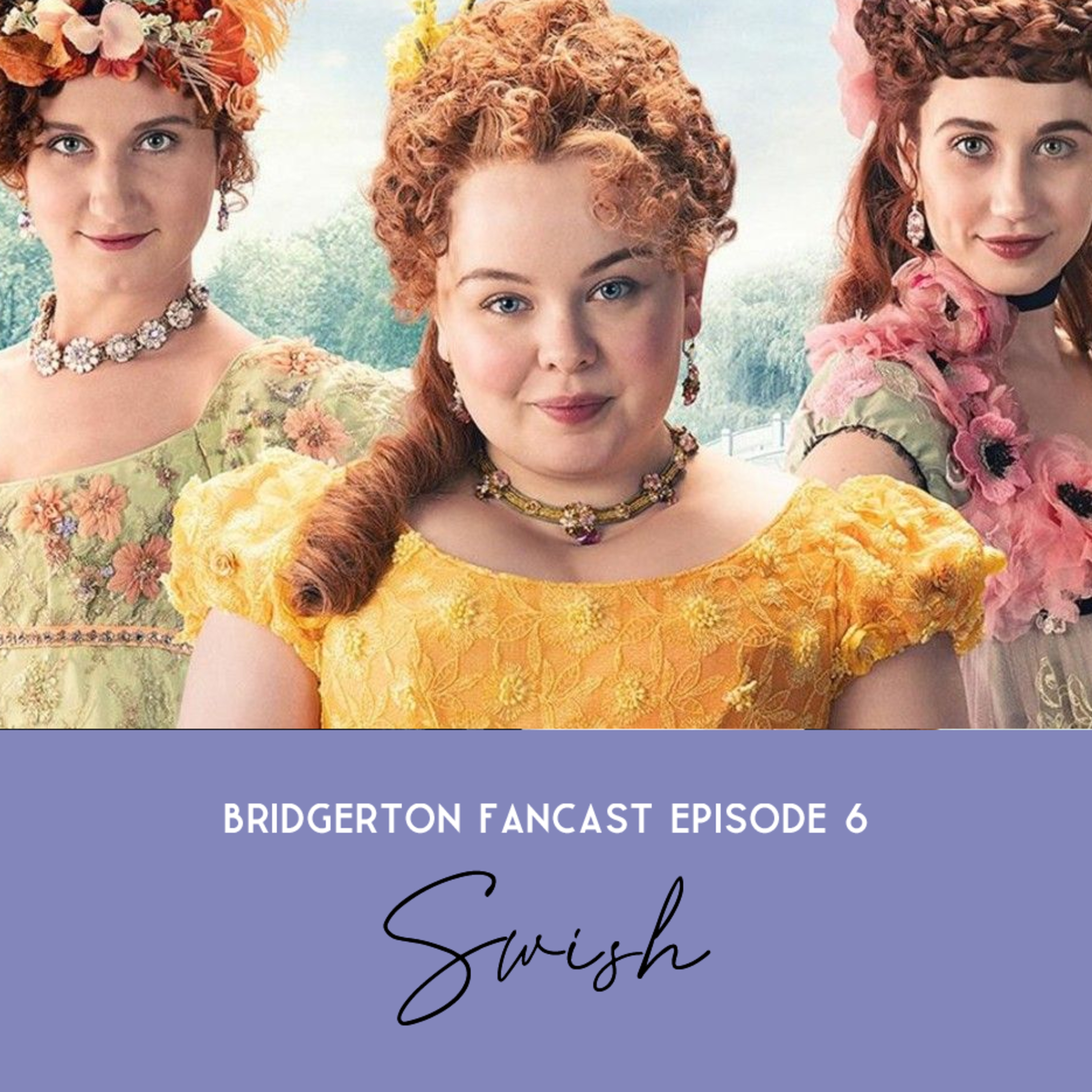Episode Six - Swish episode artwork