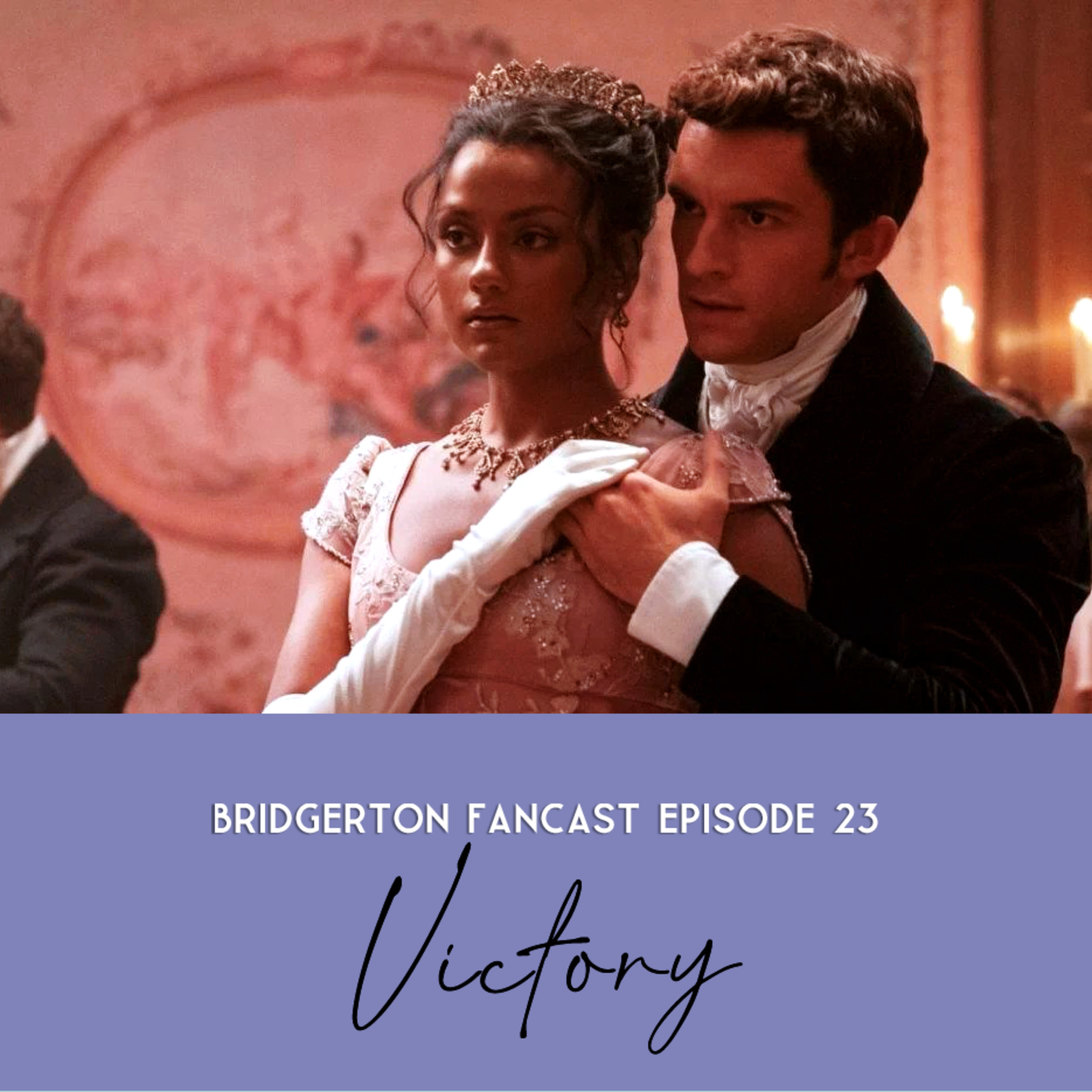 Episode 23: Victory episode artwork
