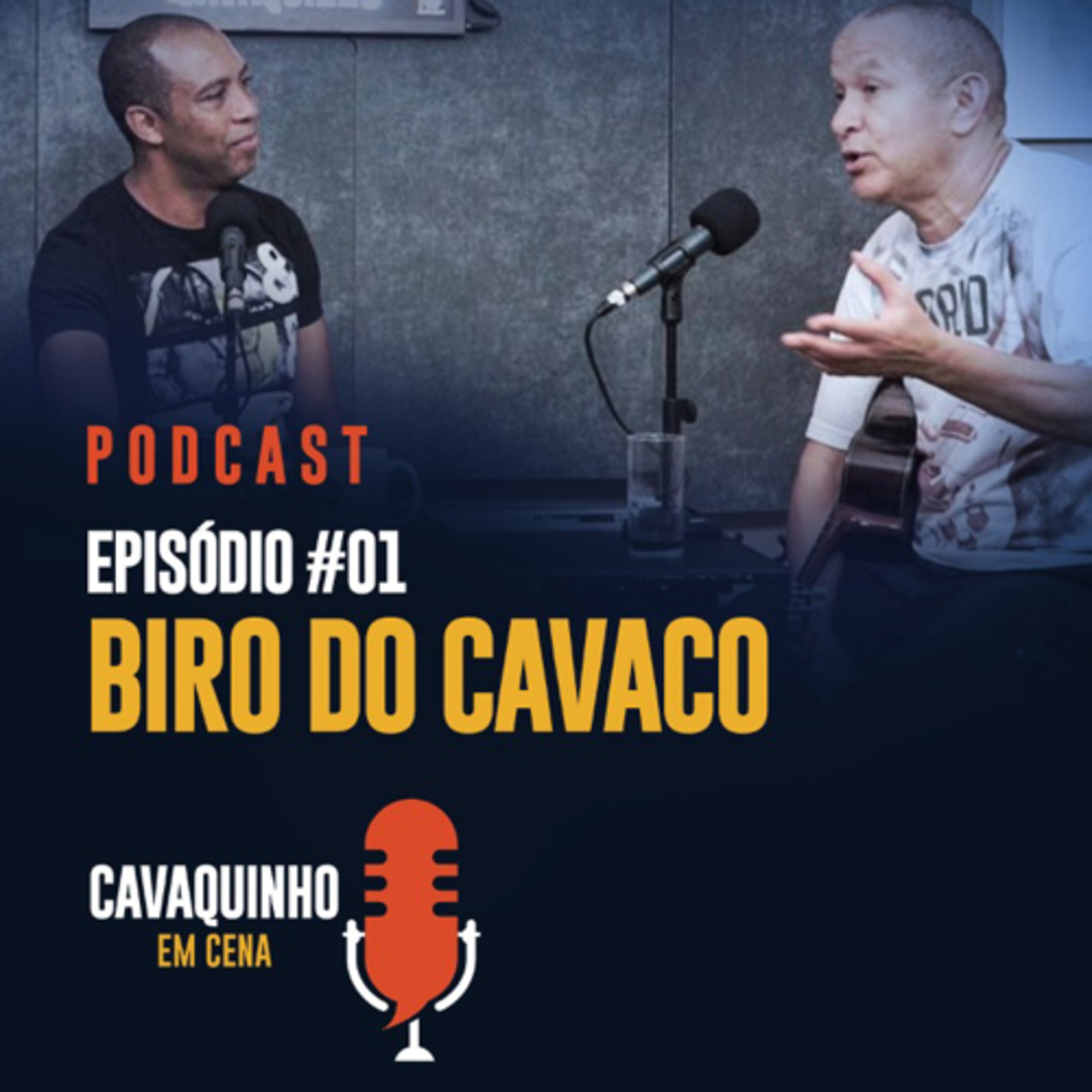 Cavaquinho em Cena