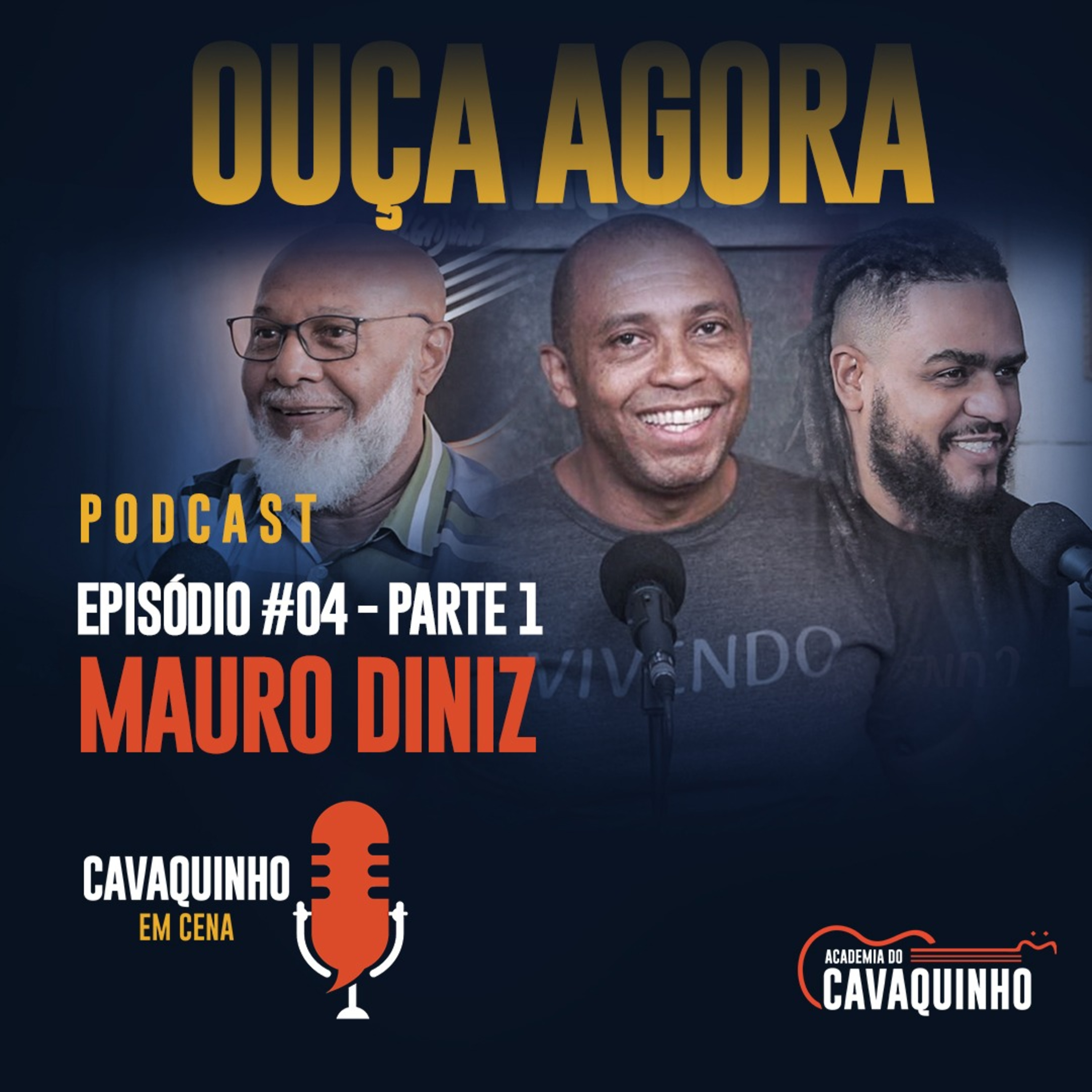 Cavaquinho em Cena