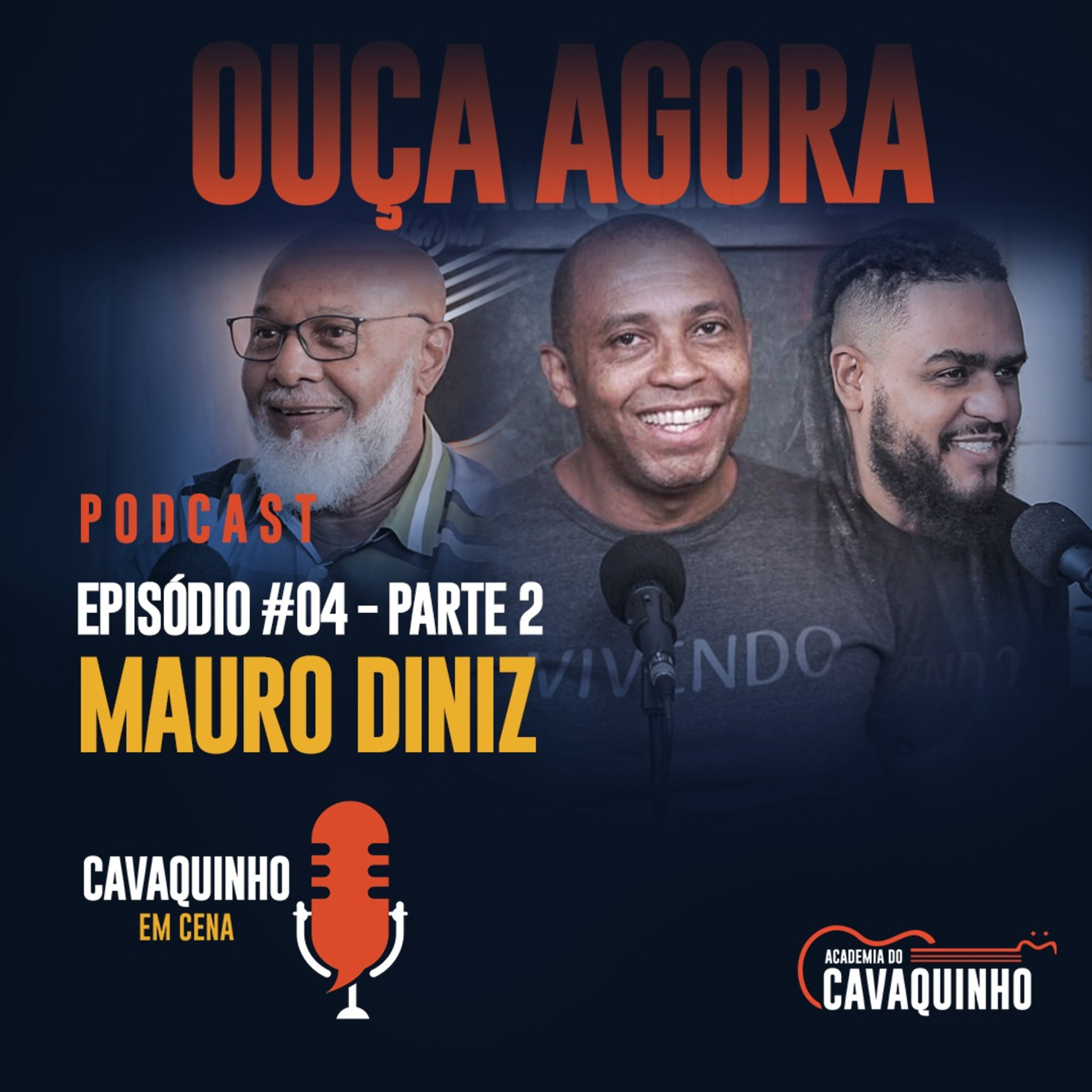 Cavaquinho em Cena
