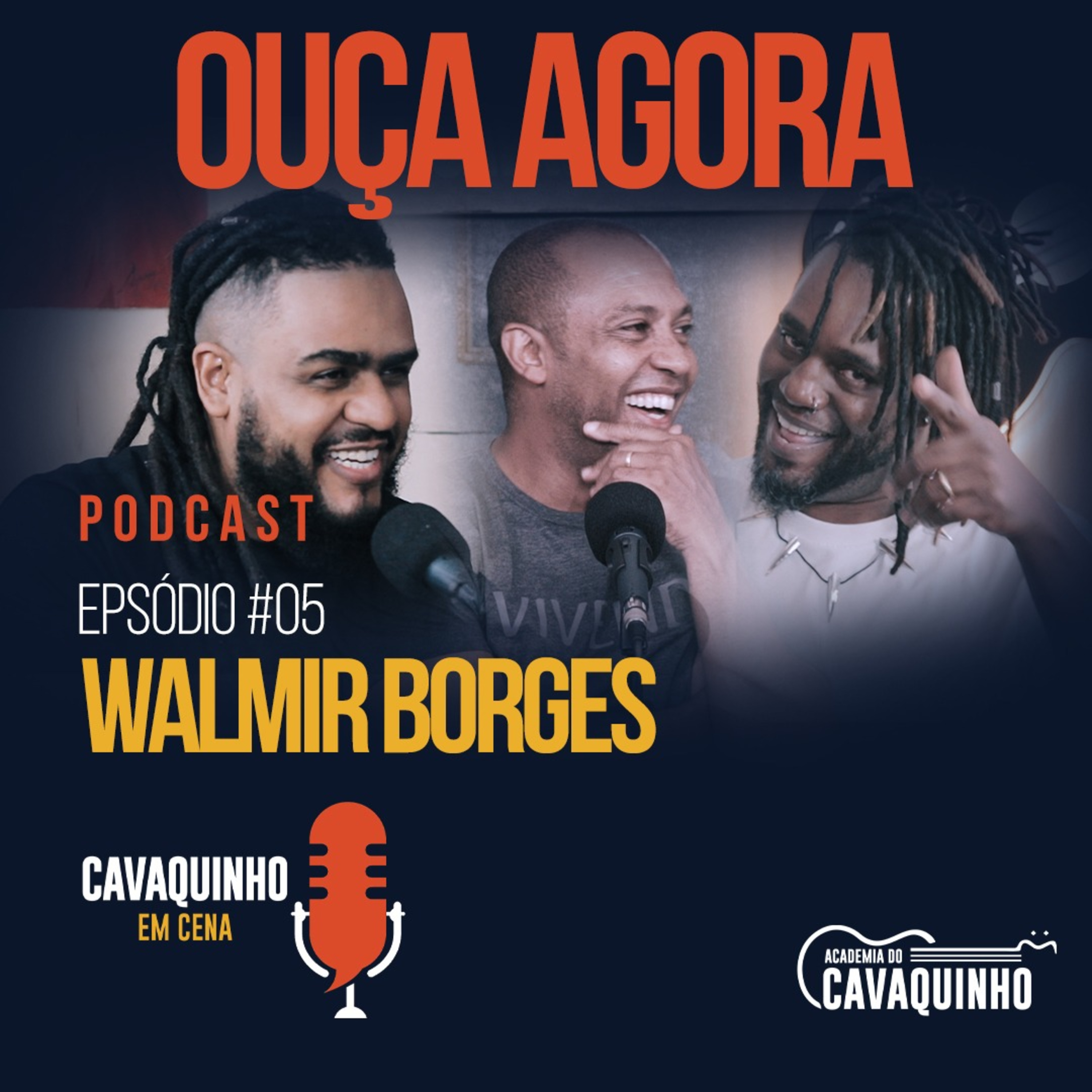 Cavaquinho em Cena