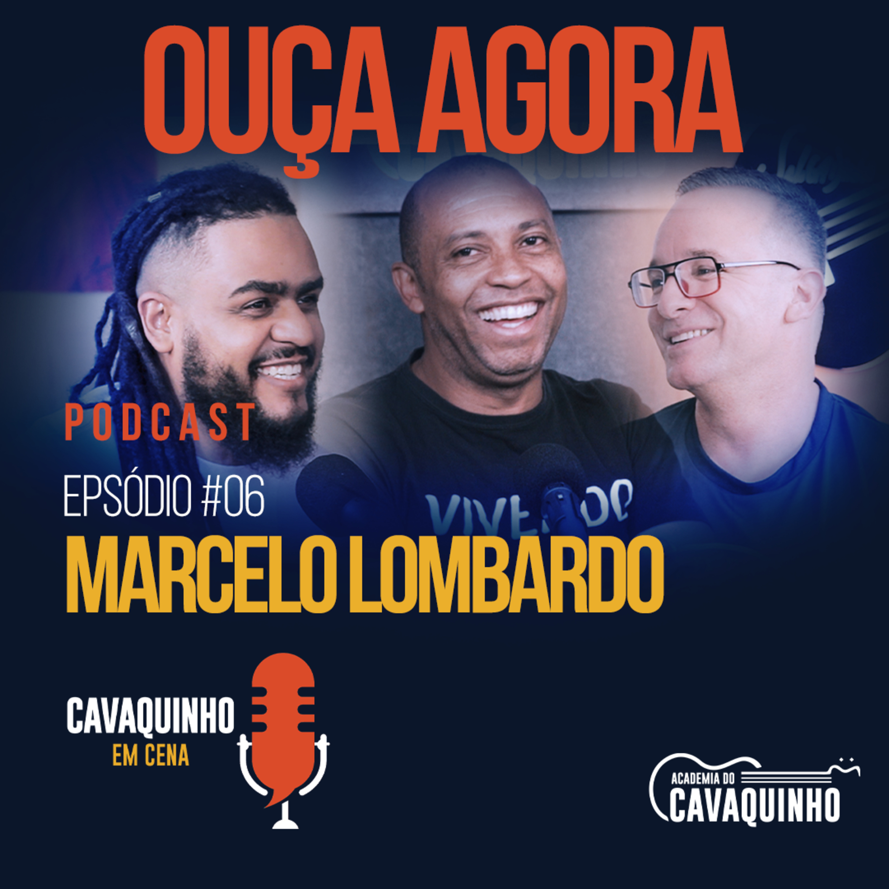 Cavaquinho em Cena