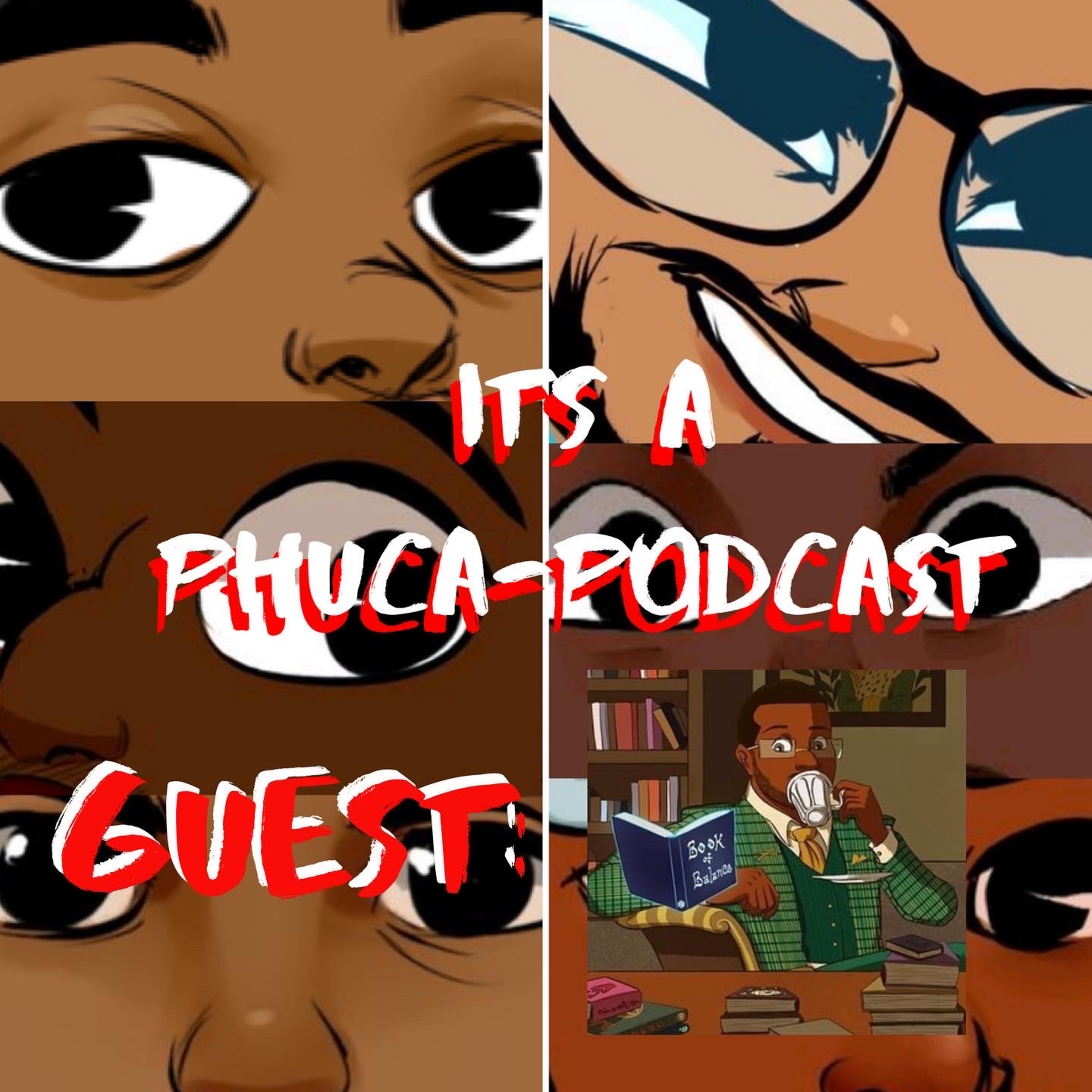 Phuca-Pod