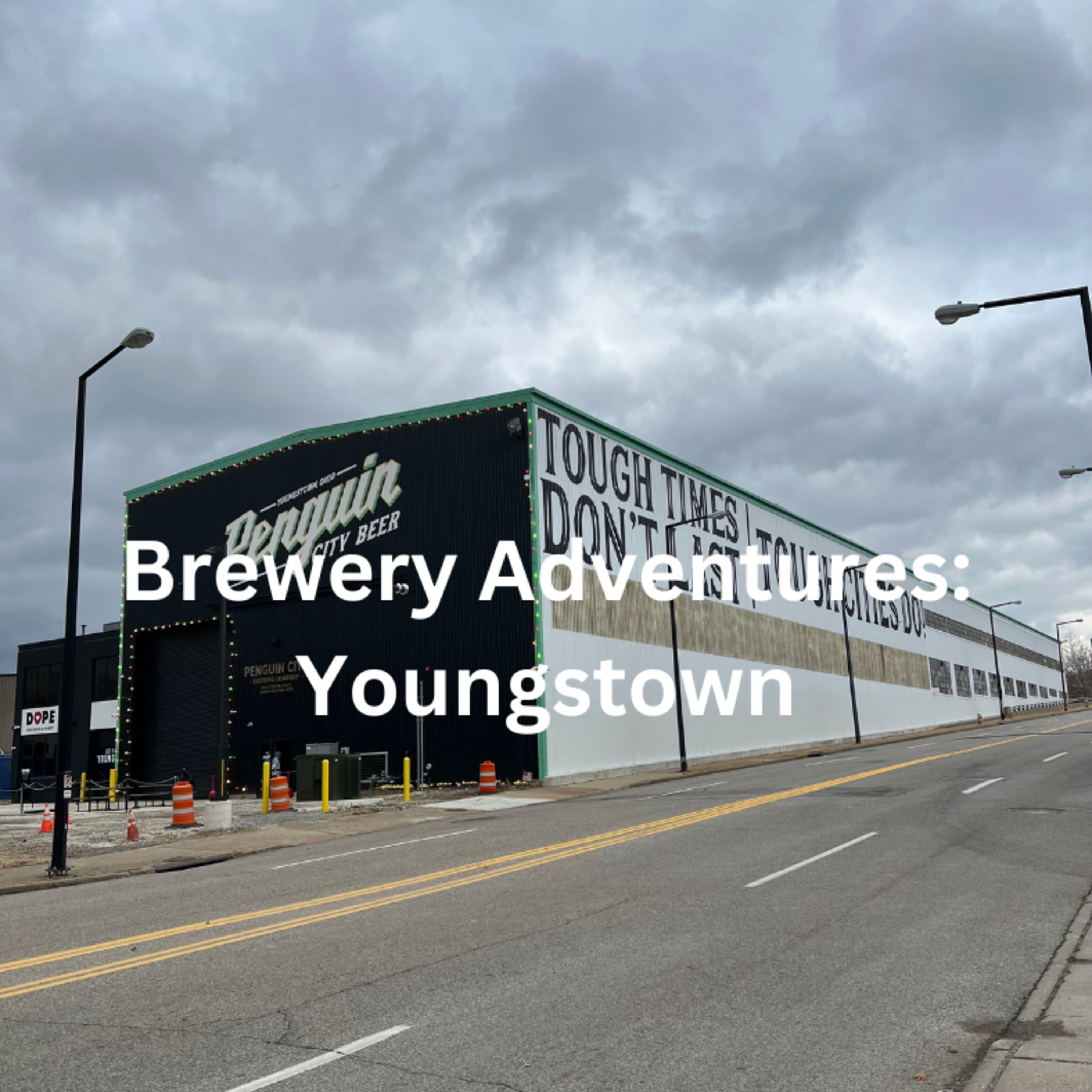 Brewery Adventures
