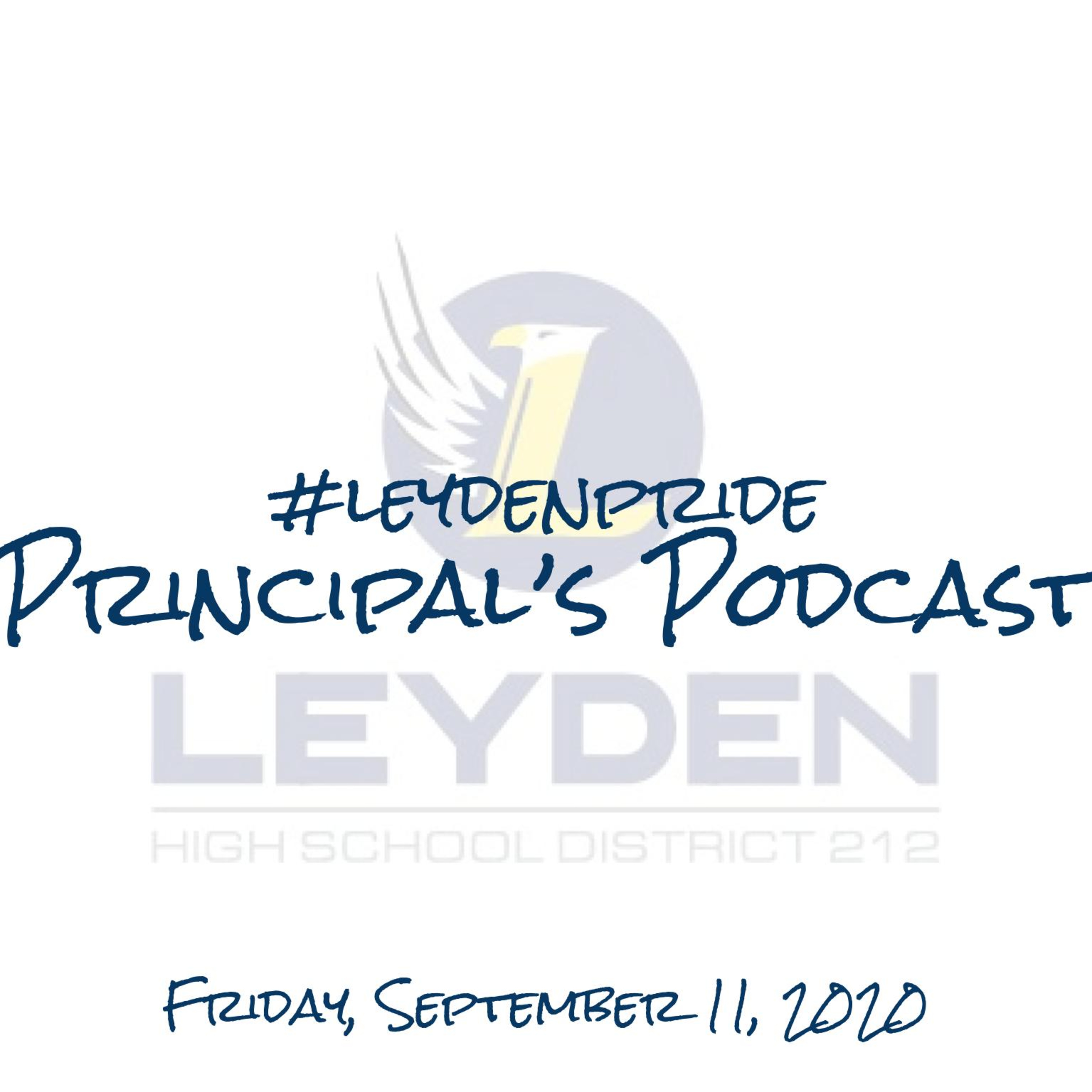#leydenpride Principal\'s Podcast