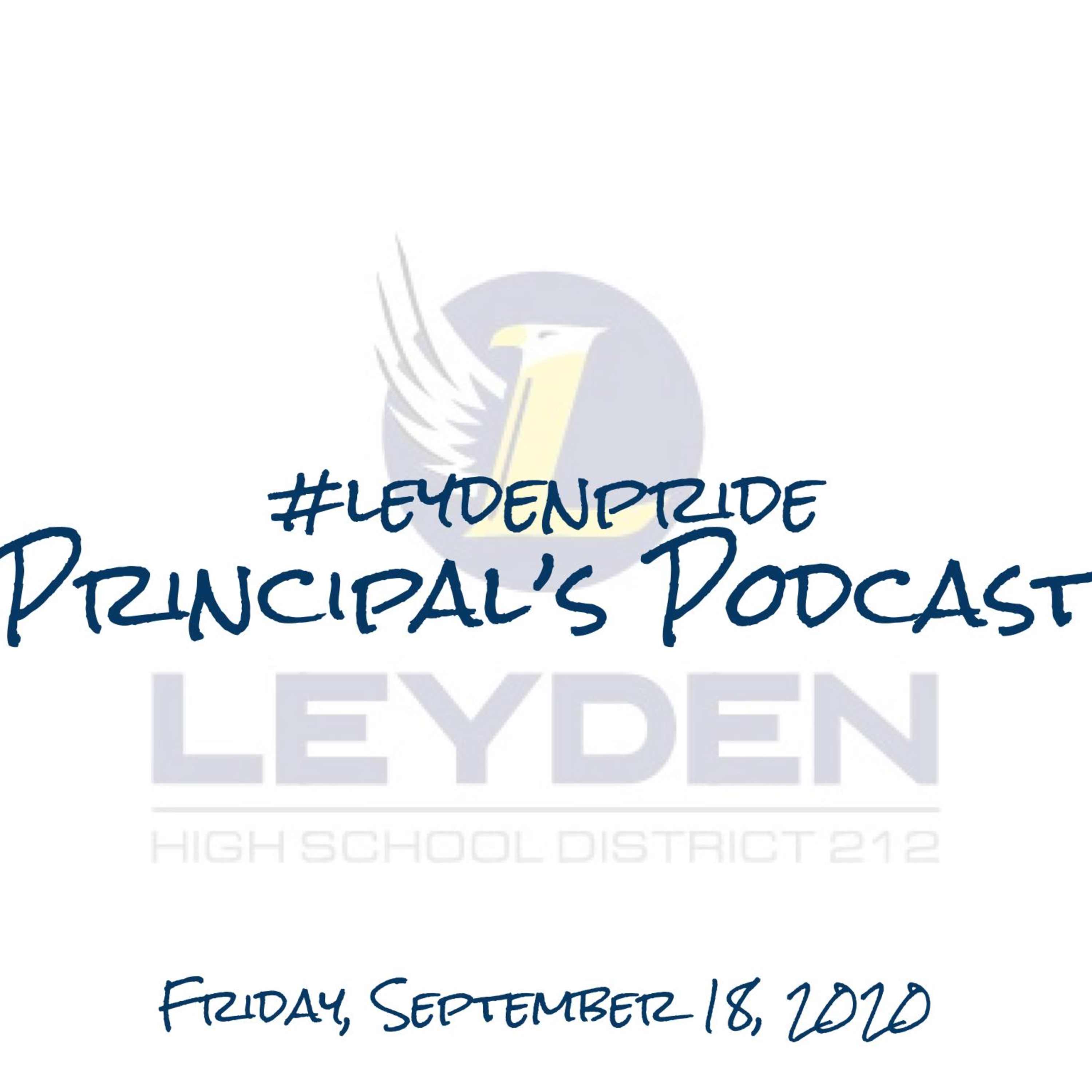 #leydenpride Principal\'s Podcast
